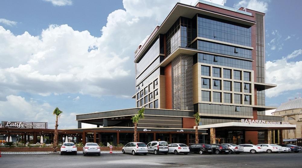Otel Active Başaran Business Antalya