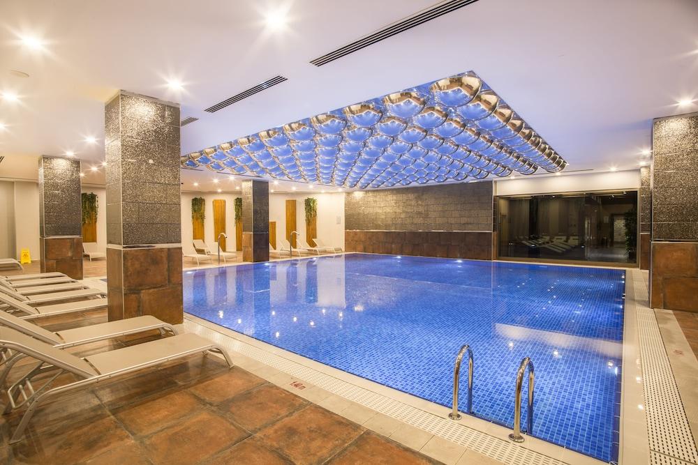 Otel Active Başaran Business Antalya