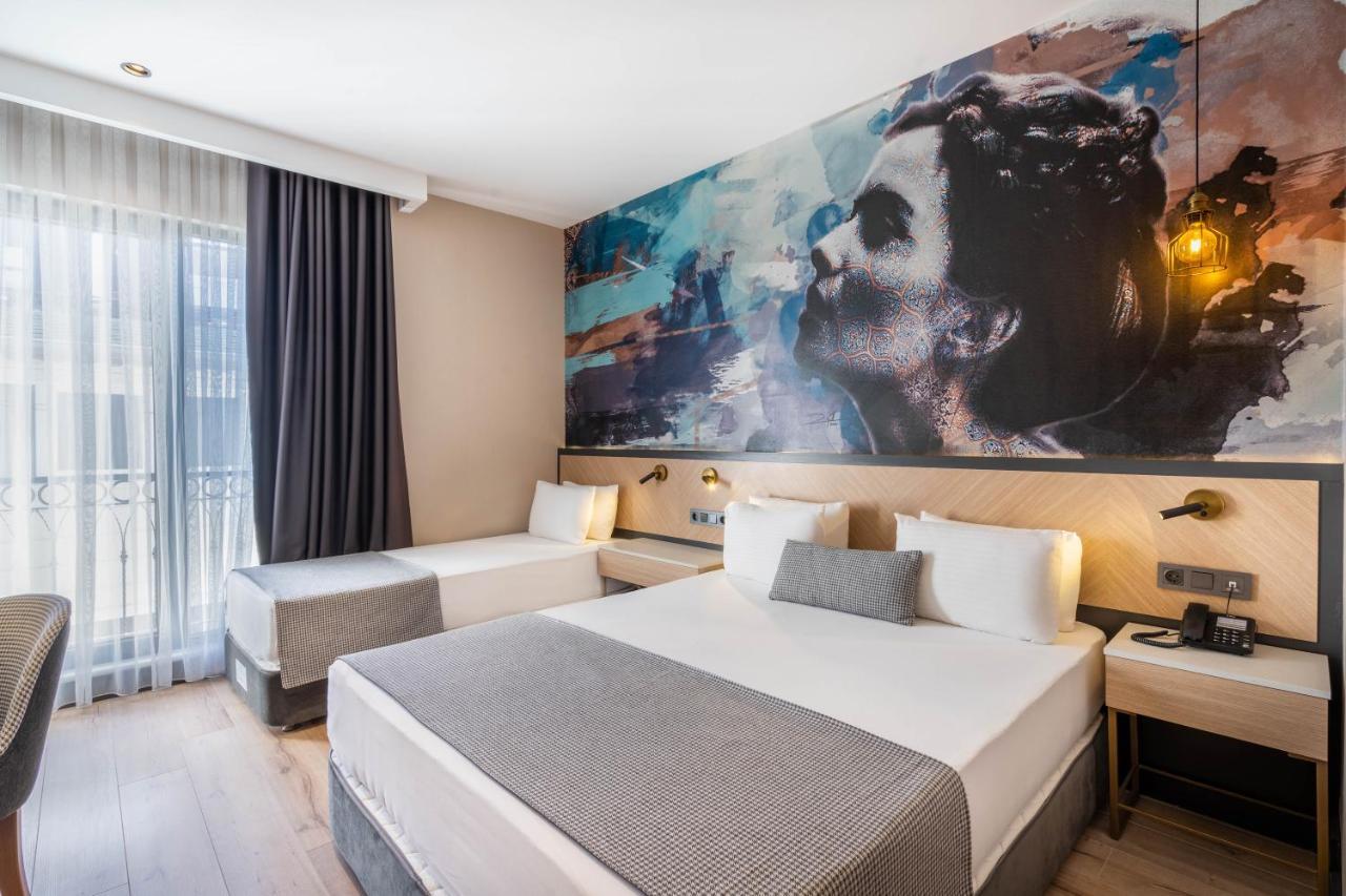 Ni Lara Hostel Antalya