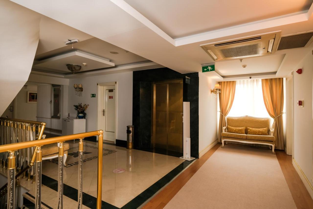 Bilem Beach&spa Hotel Antalya