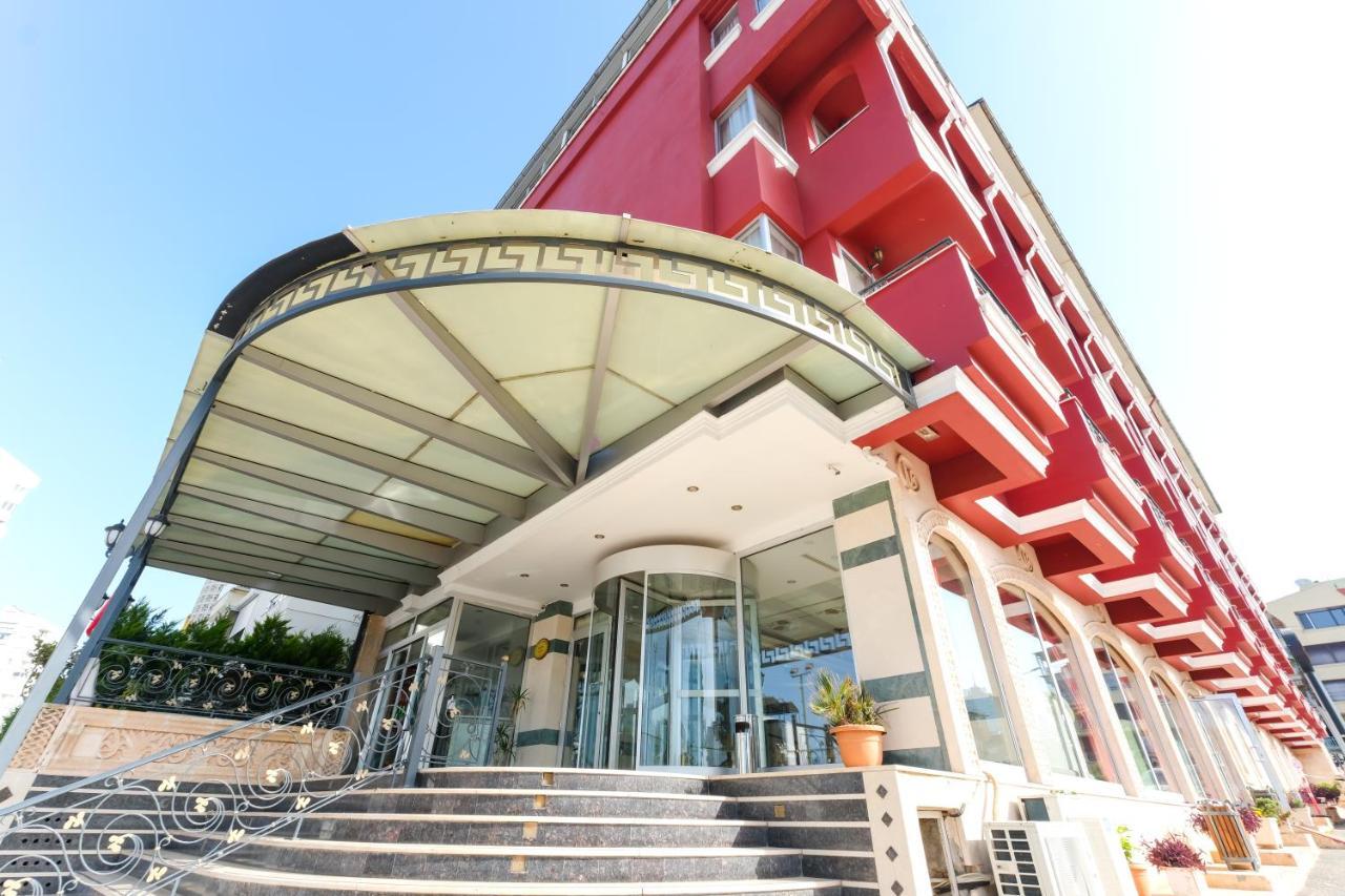 Hotel Bilem Beach&spa Antalya