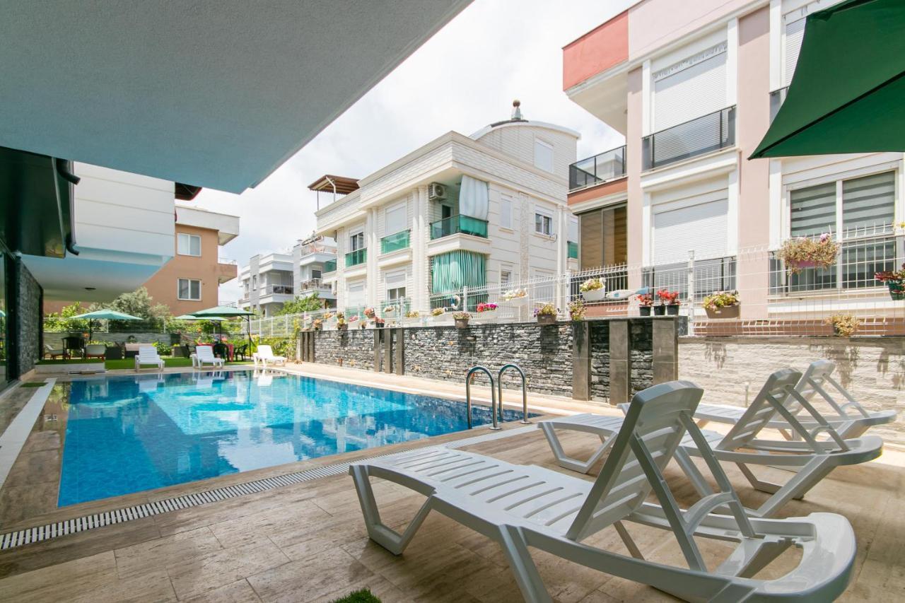 Oniks Comfort Apartment Antalya