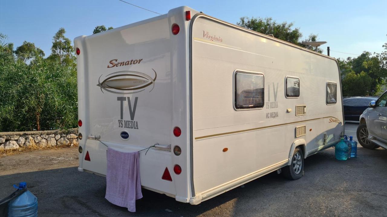 Caravan Lara1 Campsite Antalya