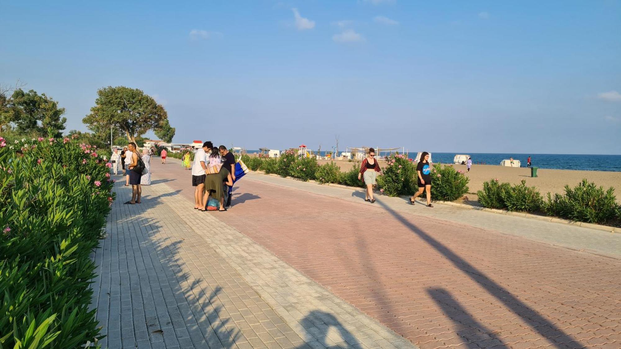 Caravan Lara1 * Antalya