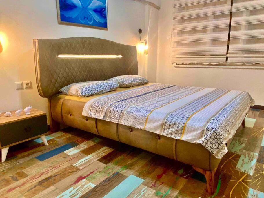 Licensed ,jazzy Class 3 Bedrooms Homes 100mb Wi-fi Daire Antalya