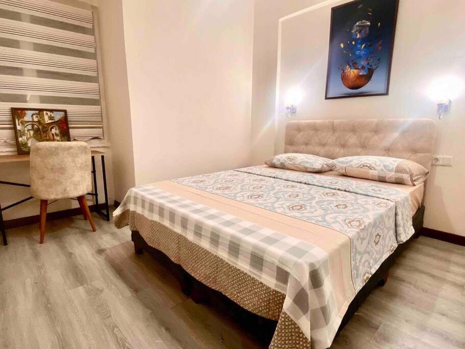 Licensed ,jazzy Class 3 Bedrooms Homes 100mb Wi-fi Daire