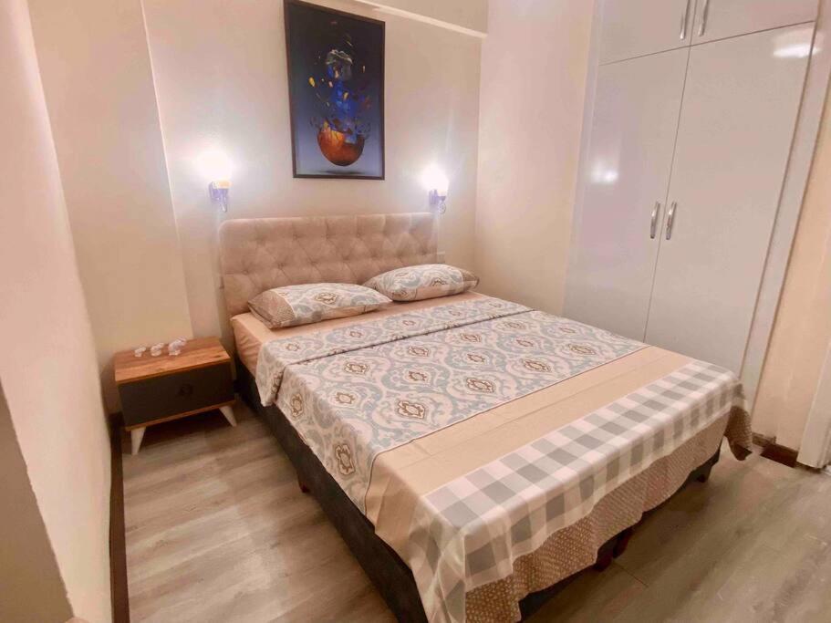 Daire Licensed ,jazzy Class 3 Bedrooms Homes 100mb Wi-fi Antalya