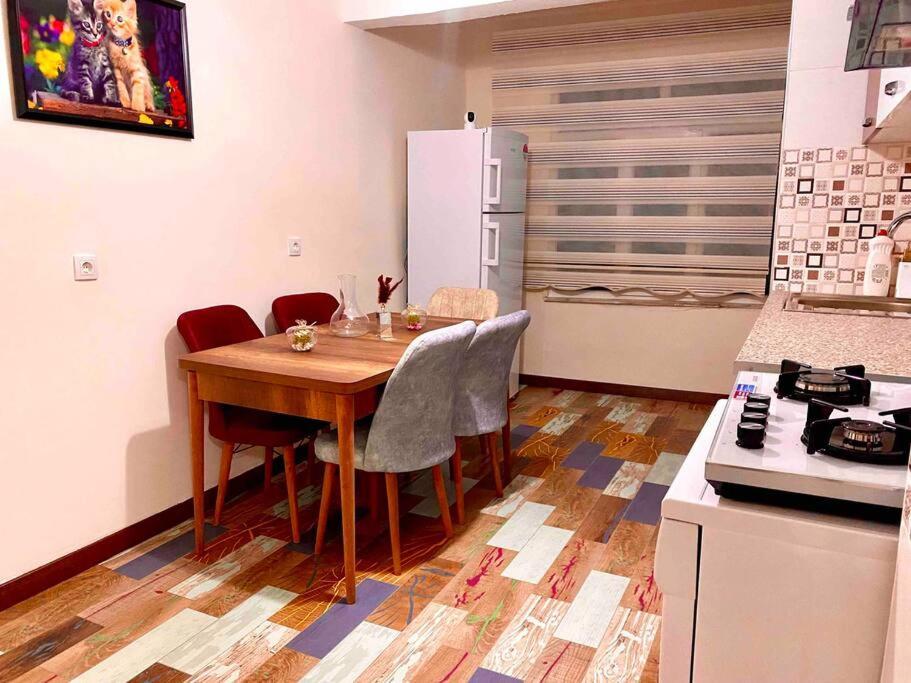 Licensed ,jazzy Class 3 Bedrooms Homes 100mb Wi-fi Daire Antalya