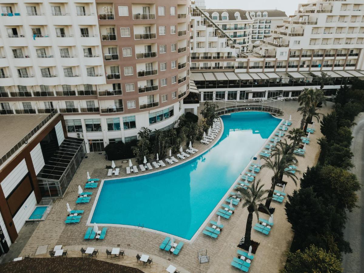 Saturn Palace 5* Antalya
