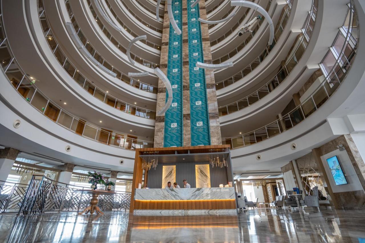Saturn Palace Hotel