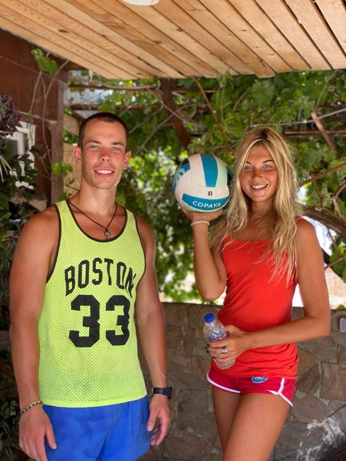 Camp&hostel * Antalya