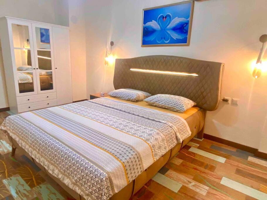 Daire Licensed ,jazzy Class 3 Bedrooms Homes 100mb Wi-fi *
