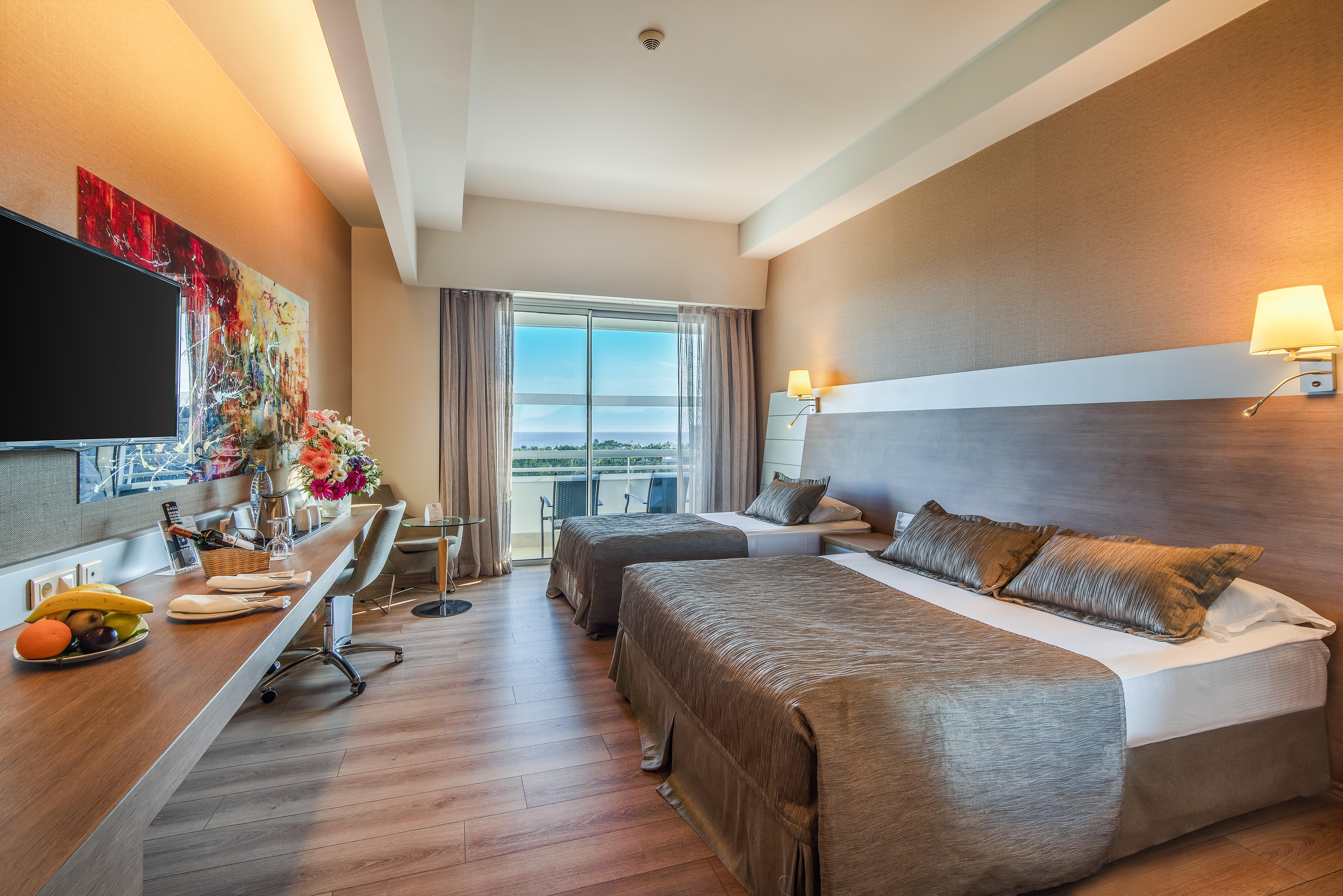 Concorde De Luxe 5* Antalya