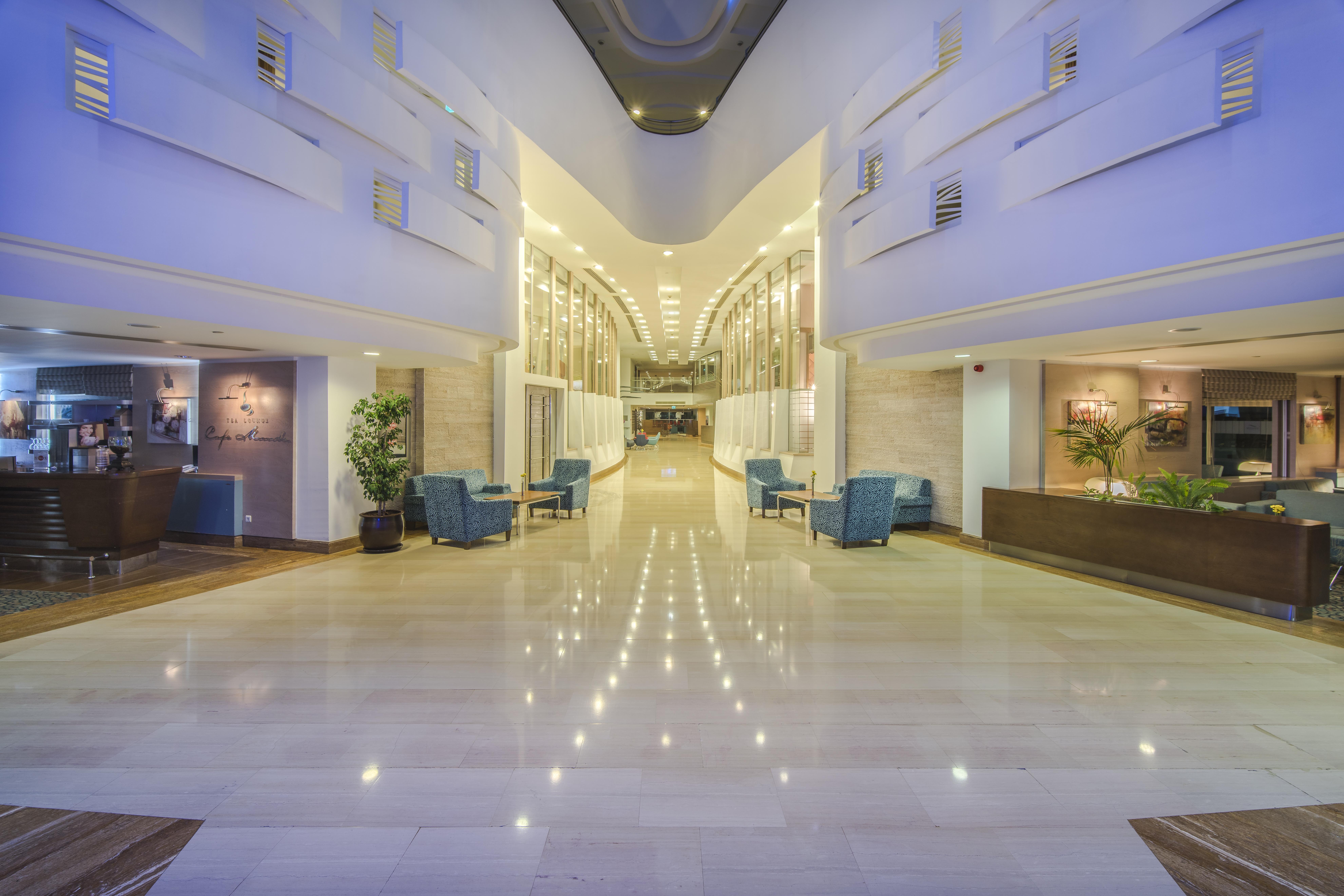 Concorde De Luxe Resort 5*