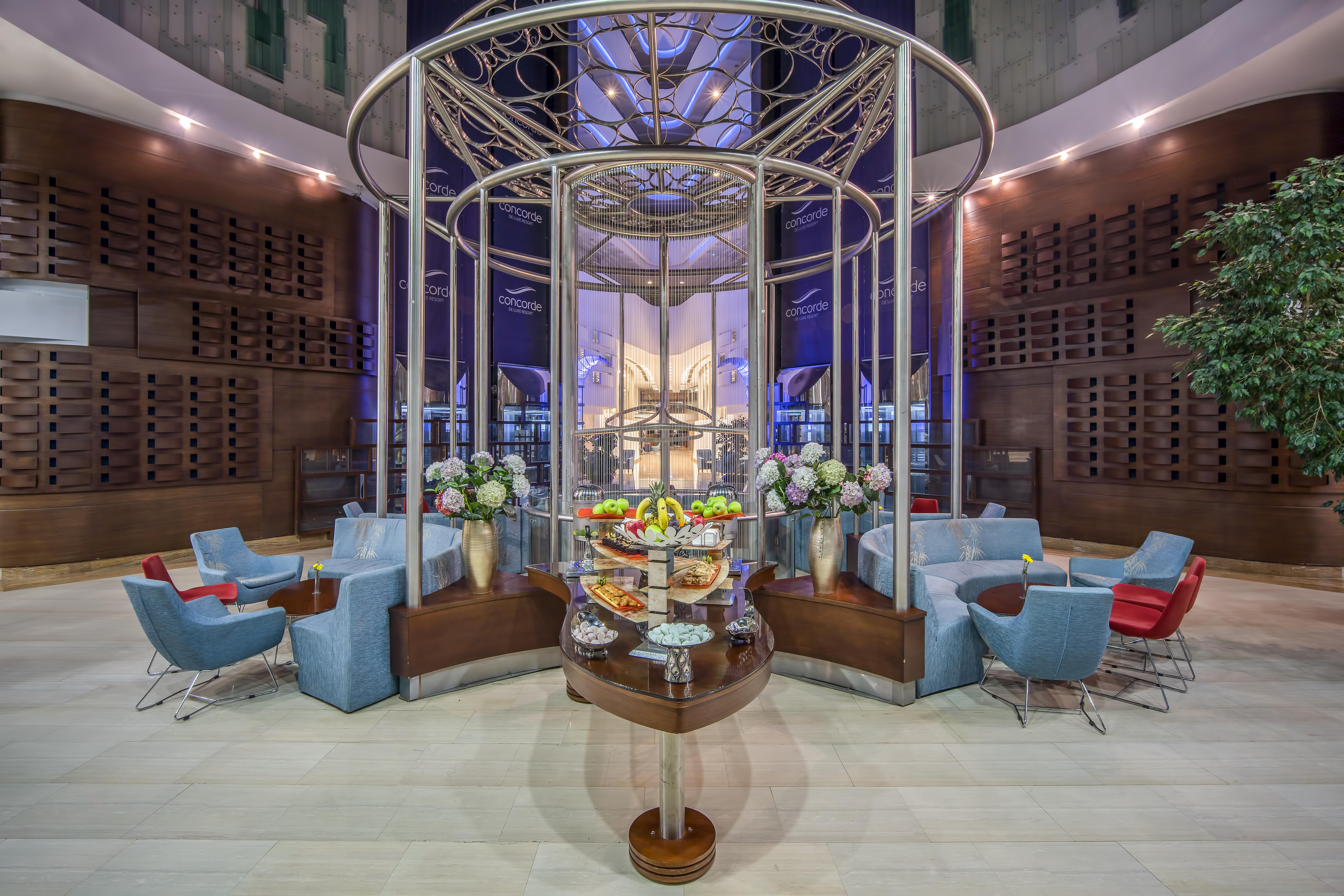 Concorde De Luxe 5* Antalya