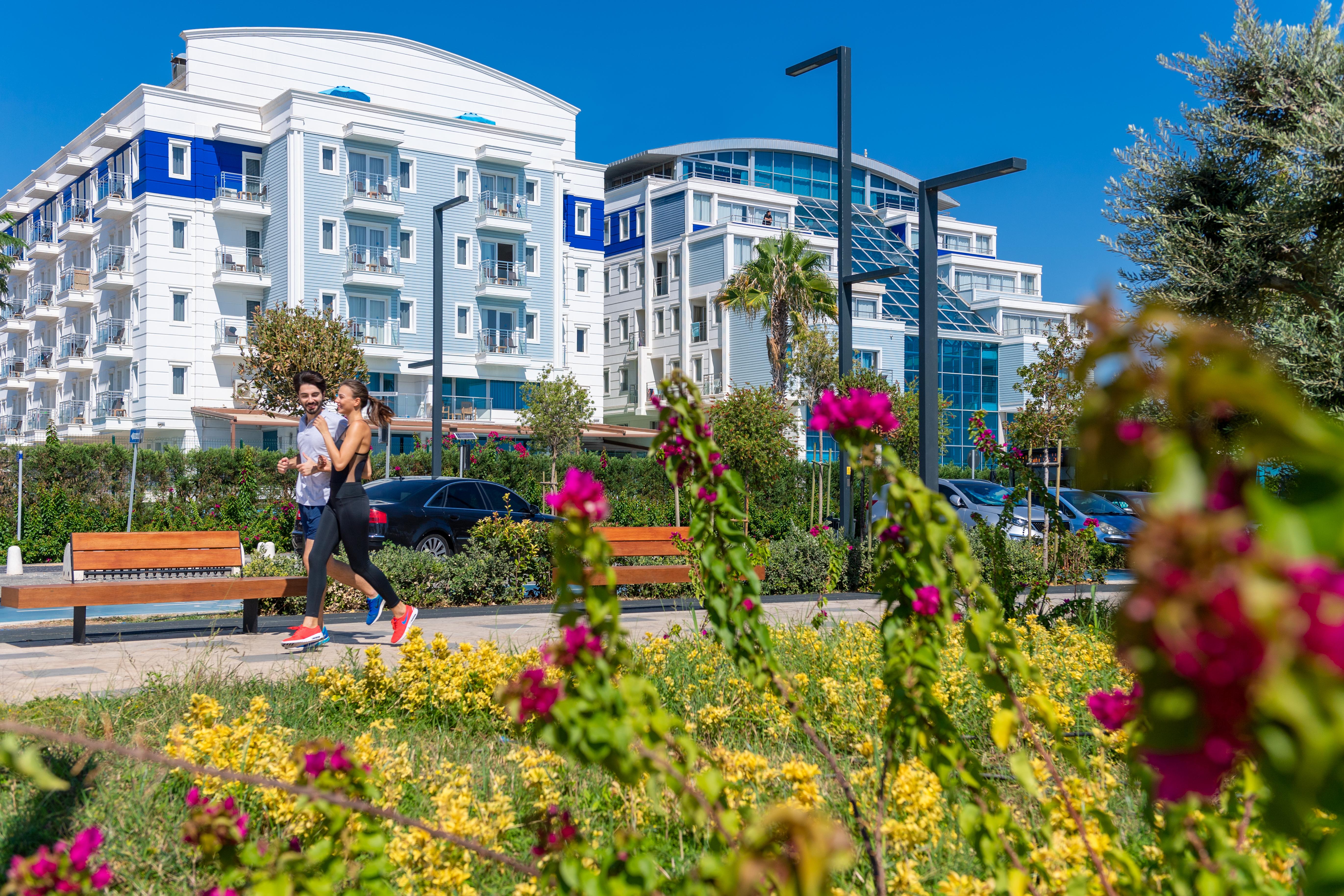 Sealife Family Hotel Antalya
