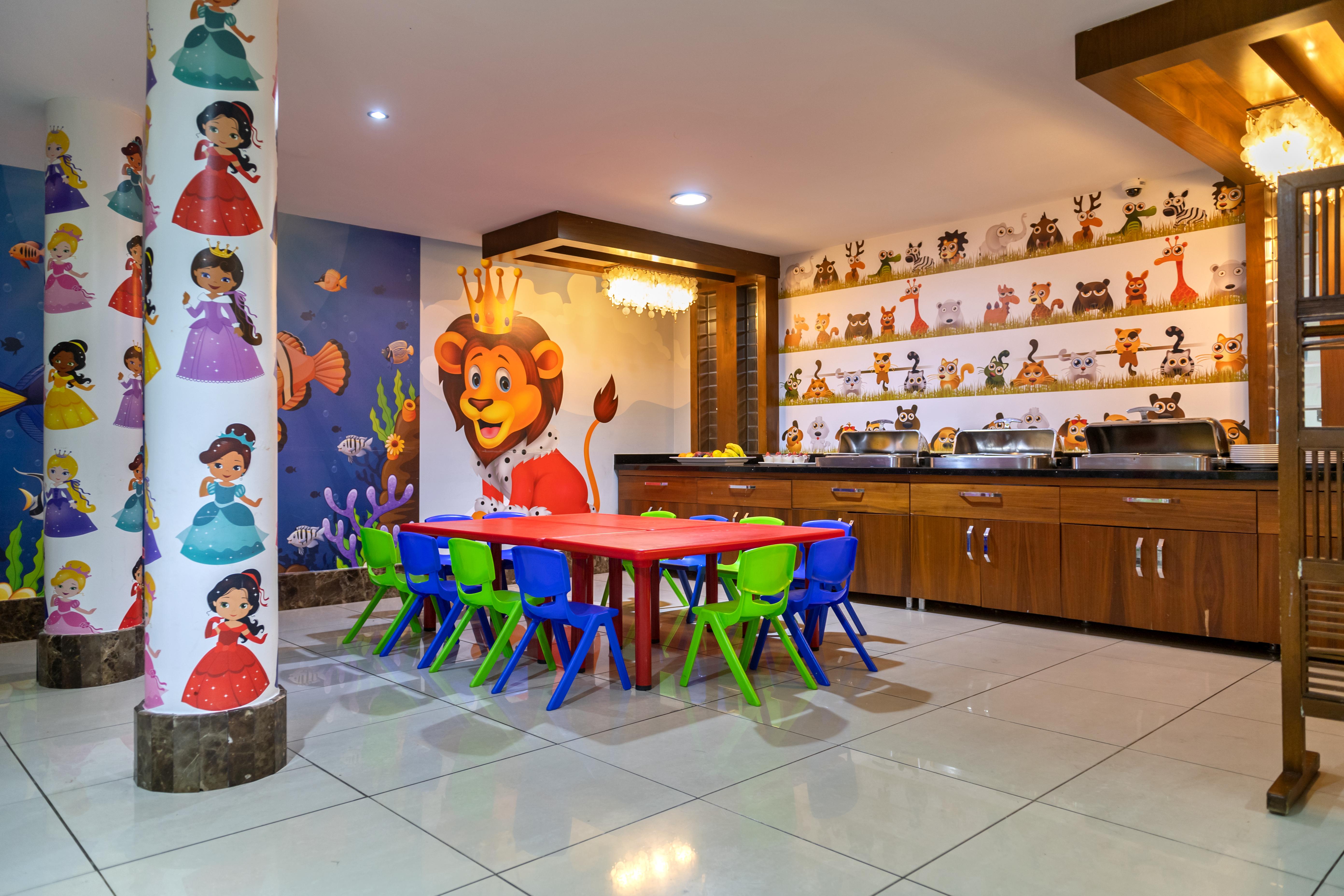 Hotel Sealife Family