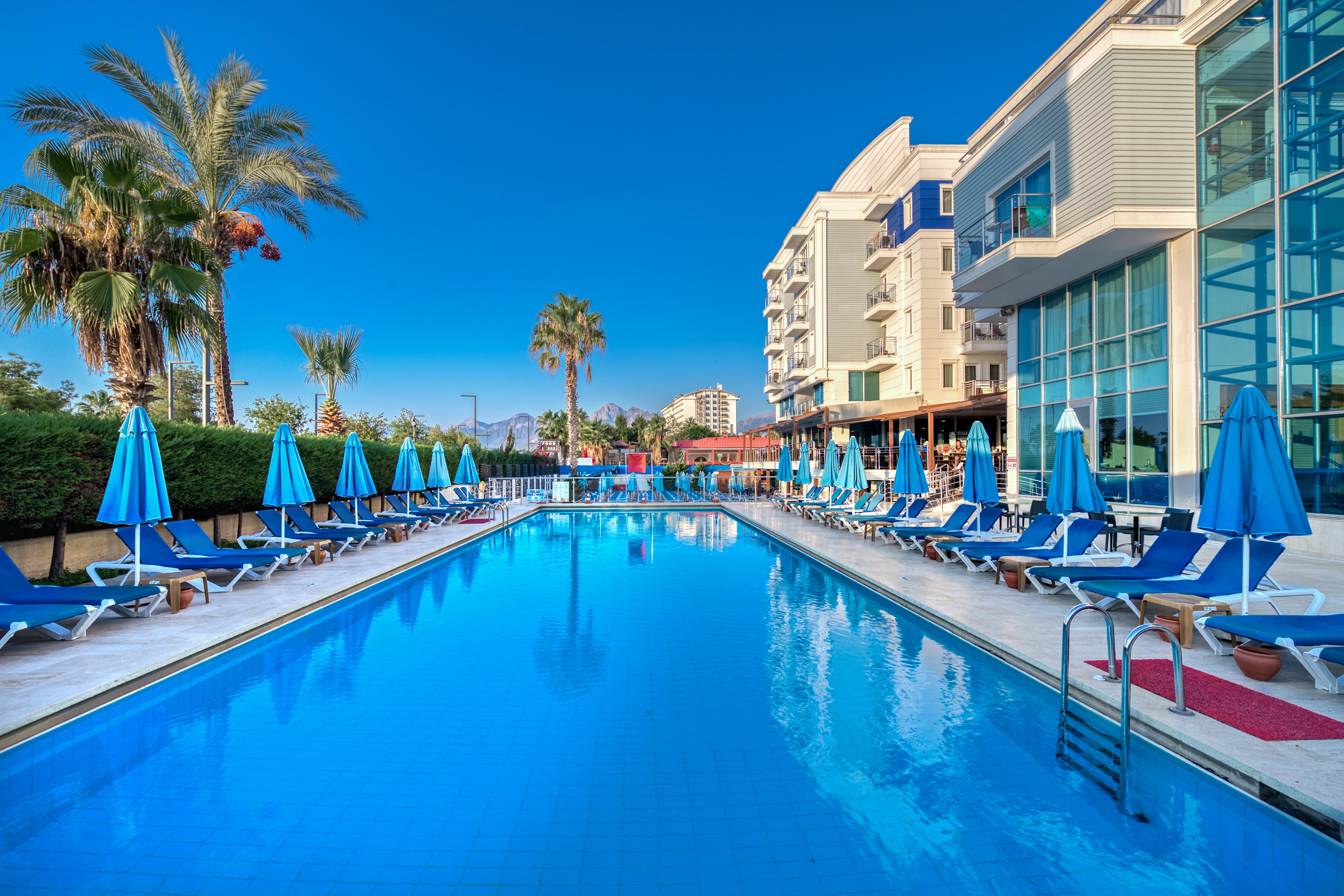 Sealife Family 5* Antalya