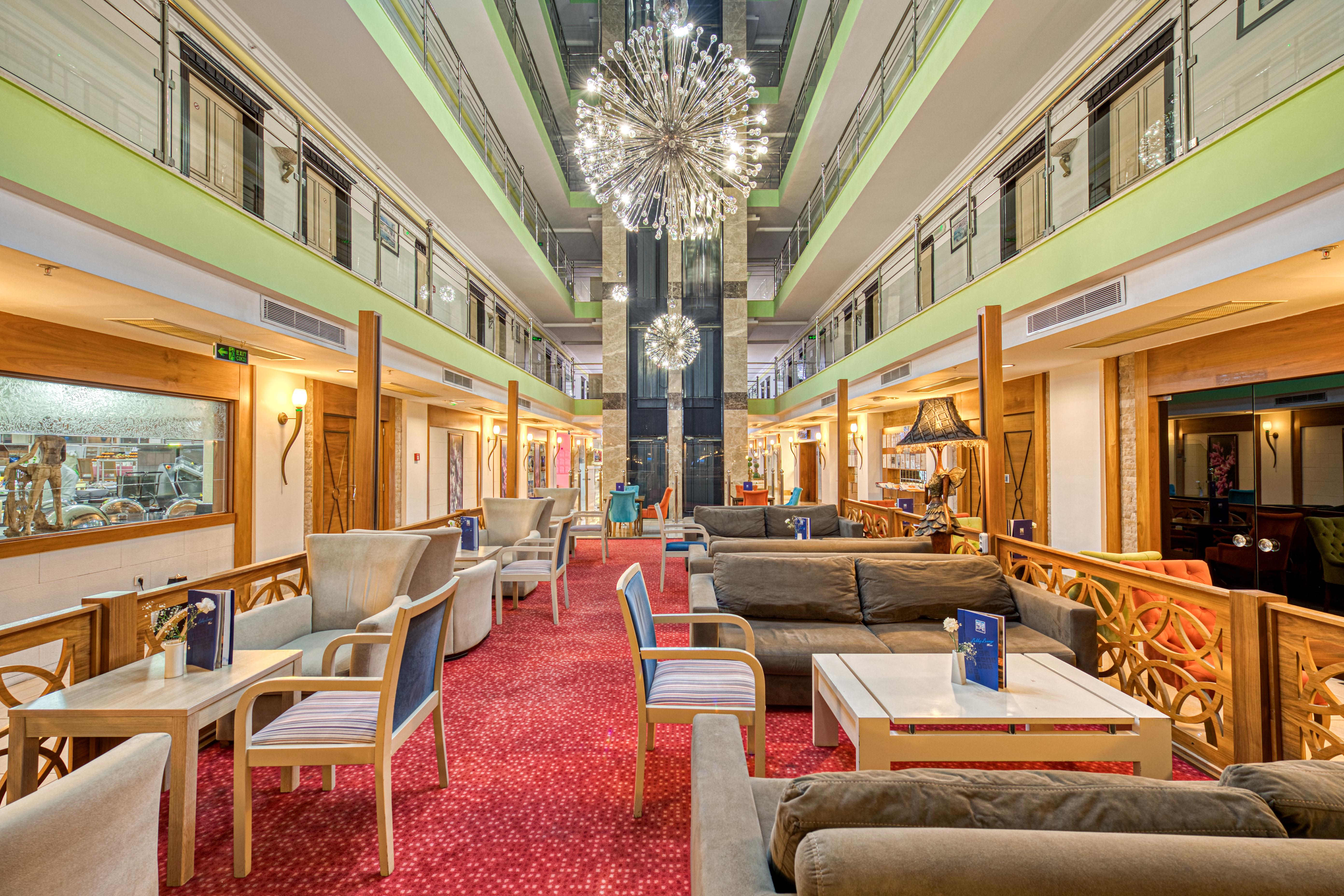 Sealife Family Hotel Antalya