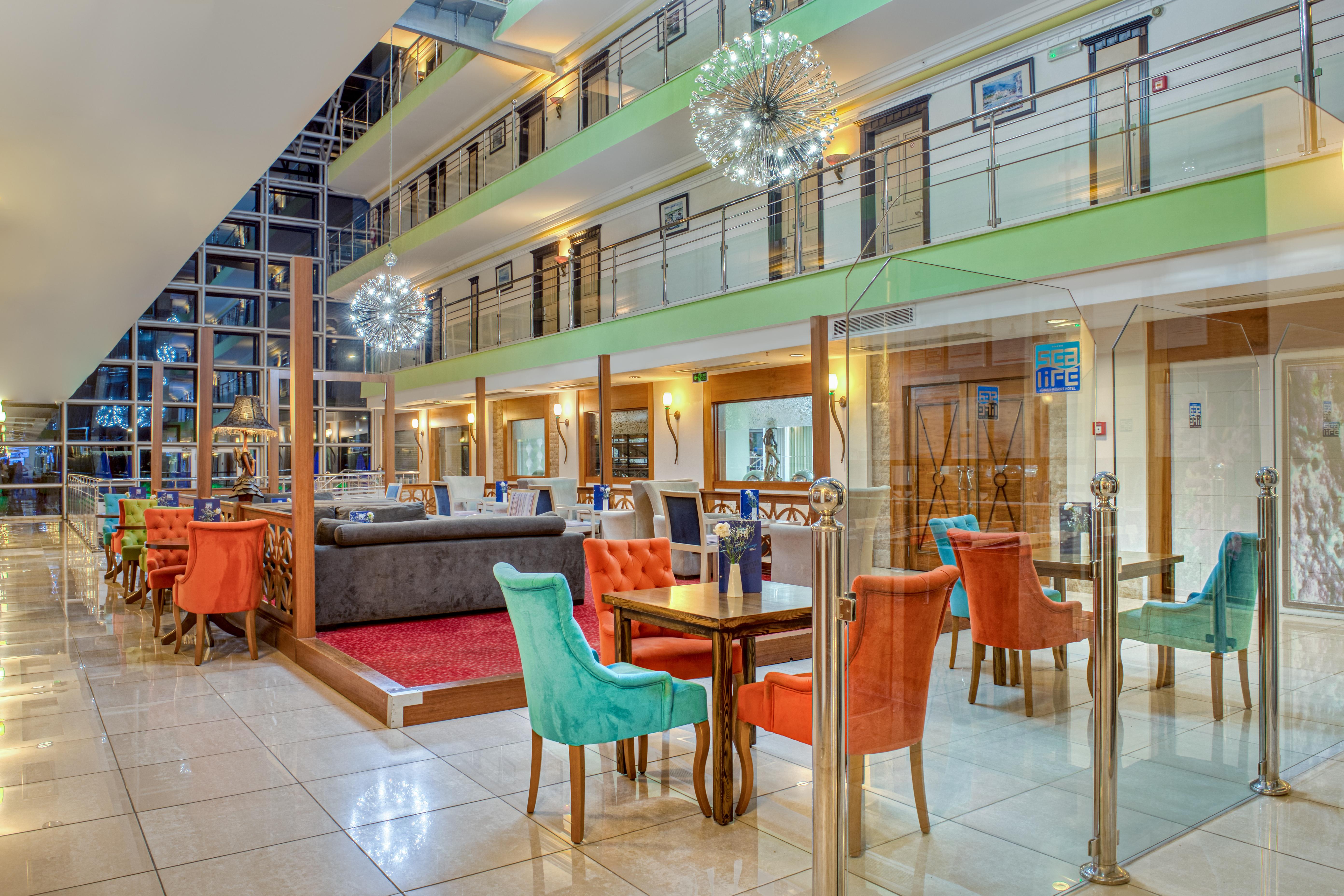 Hotel Sealife Family Antalya