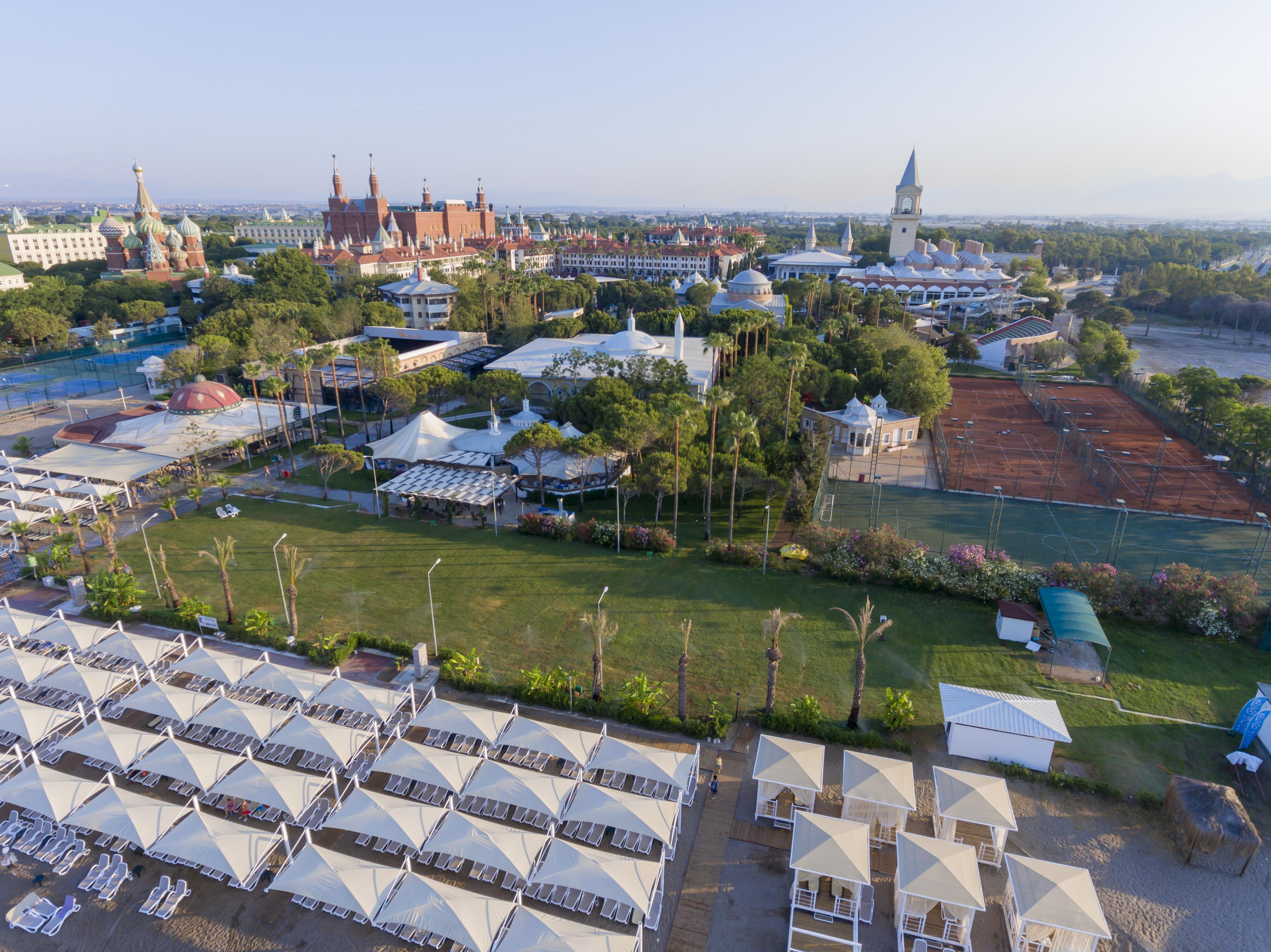 Swandor & - Topkapi Palace Resort