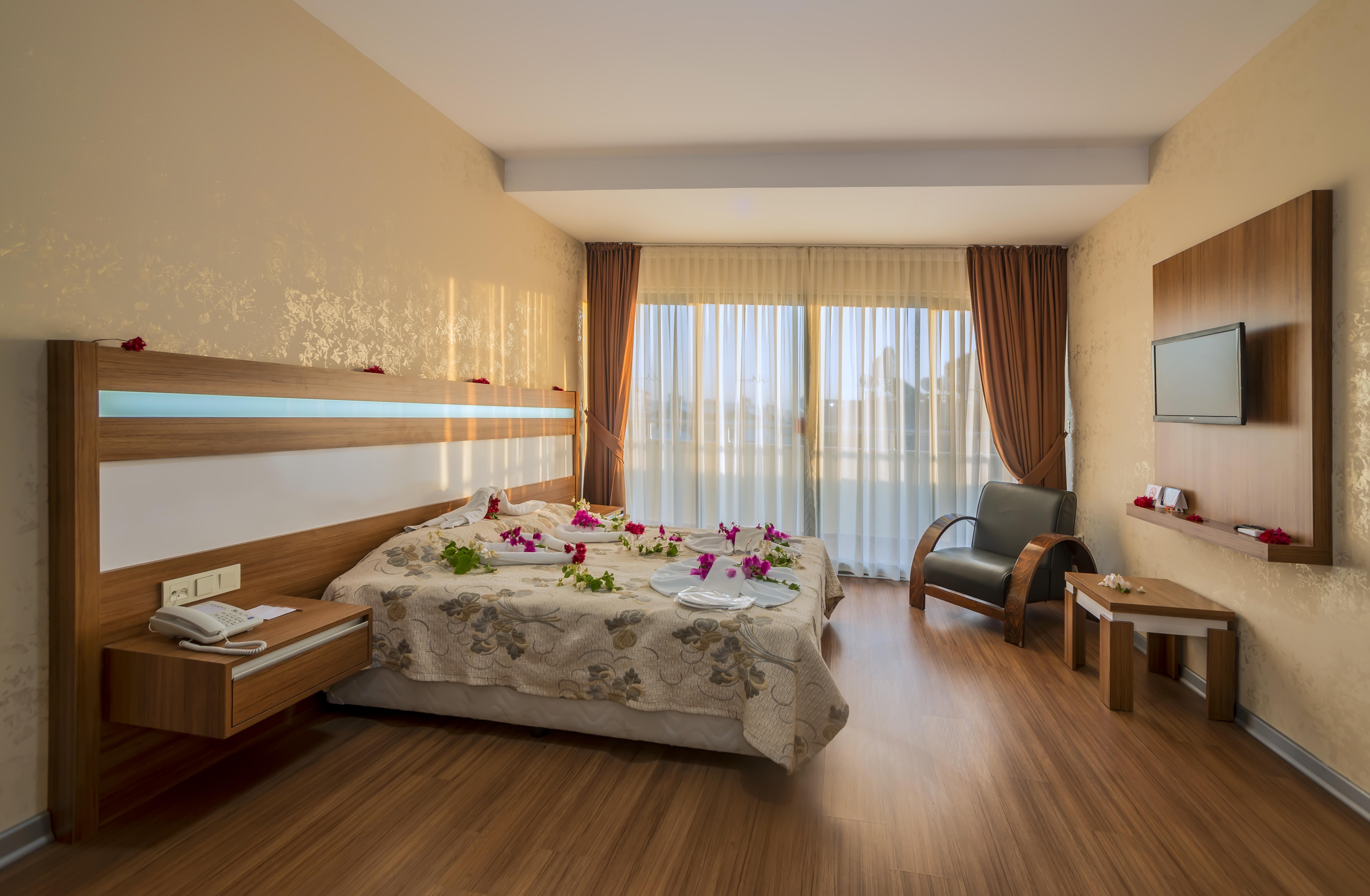 Hotel Santa Marina Antalya