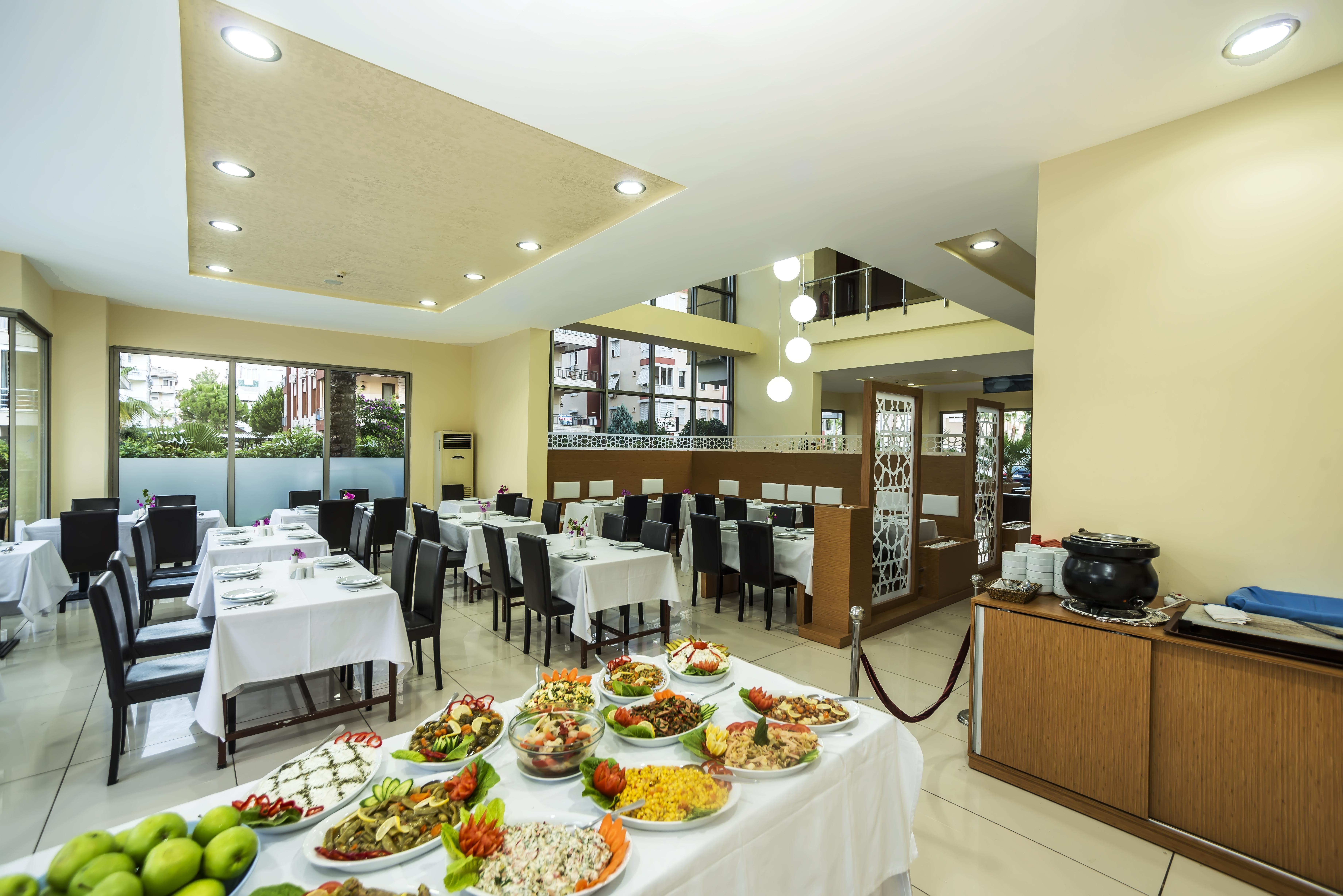 Hotel Santa Marina Antalya