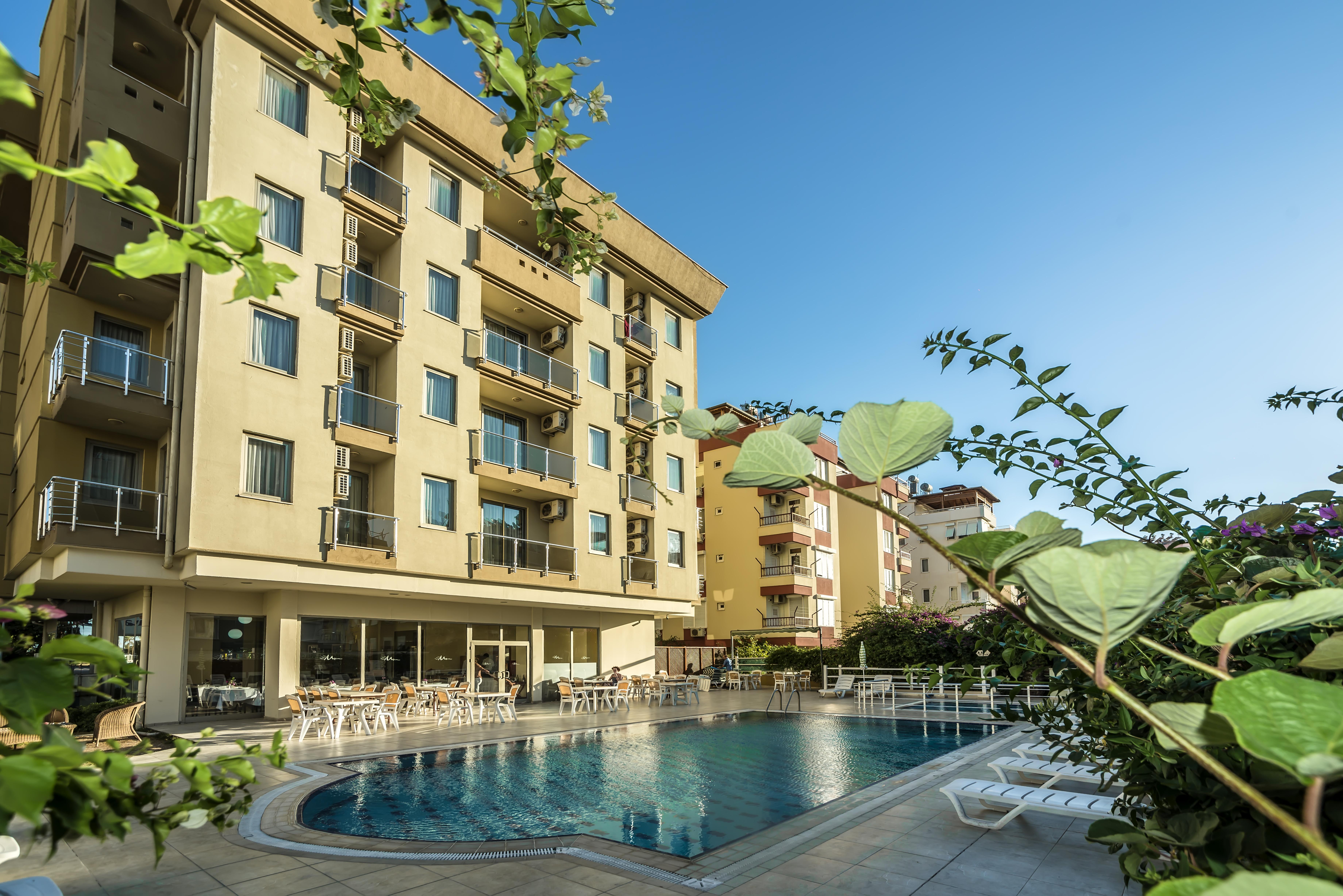 Santa Marina Hotel Antalya