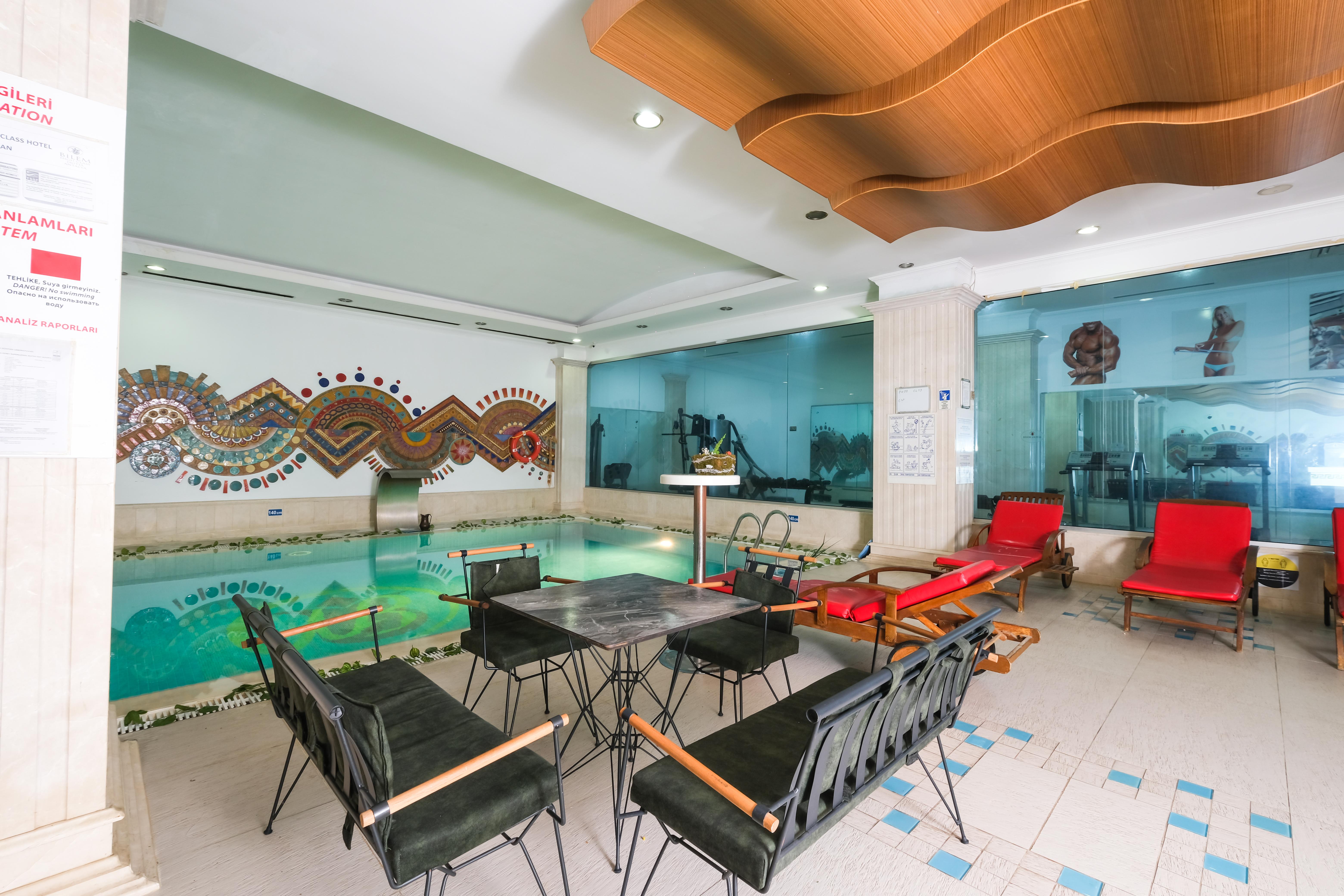 Bilem Beach&spa Hotel Antalya