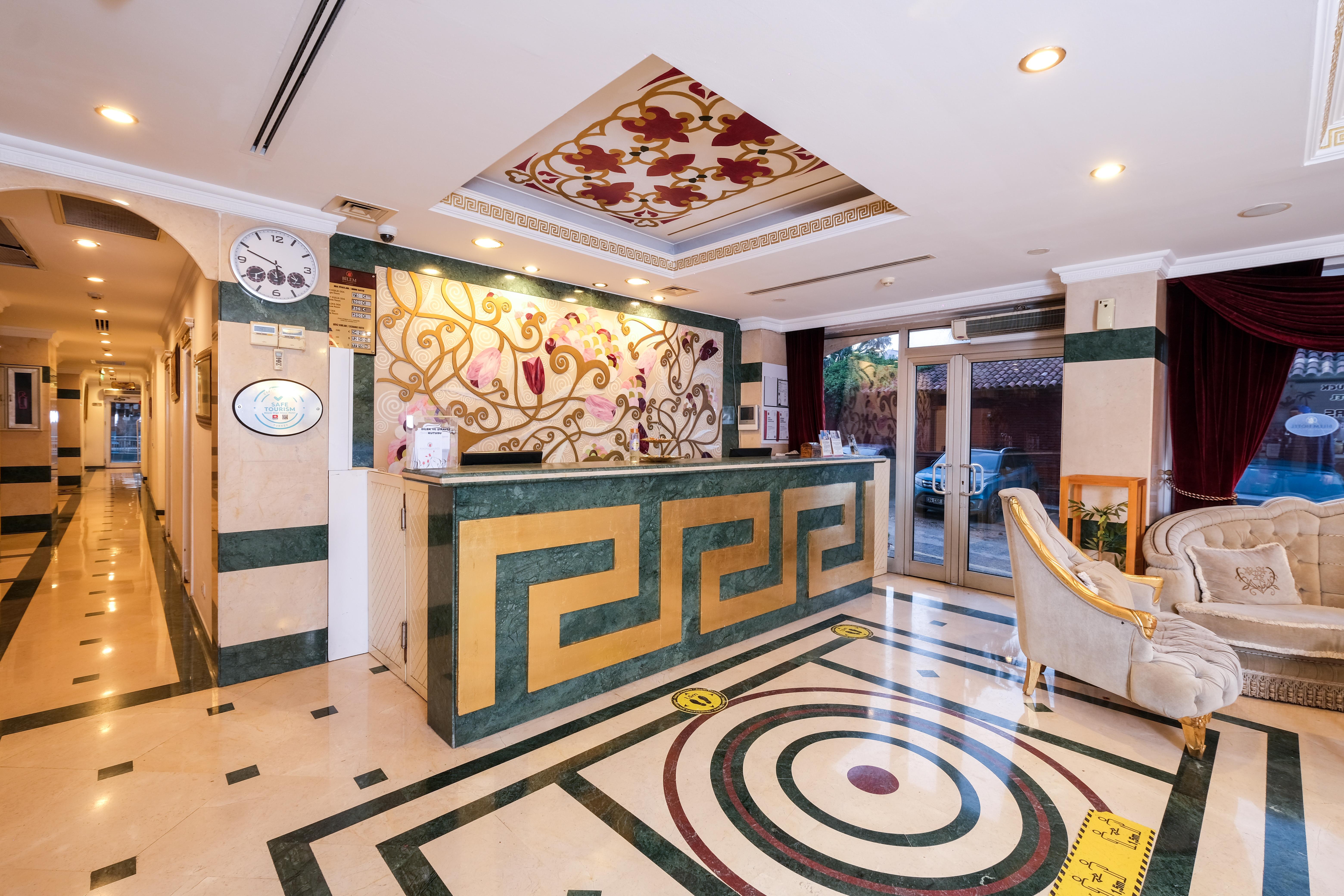 Bilem Beach&spa