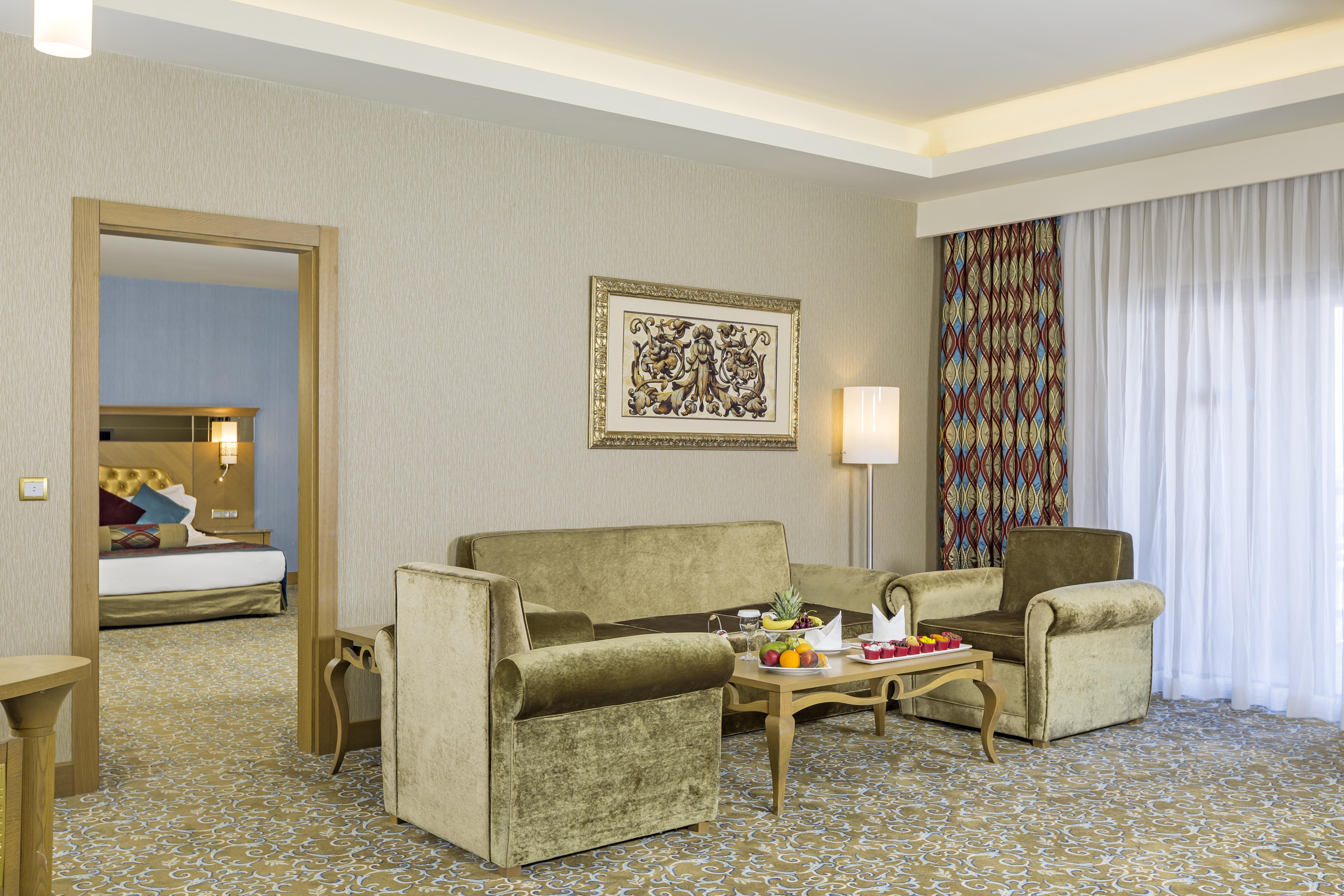 Royal Palace 5* Antalya