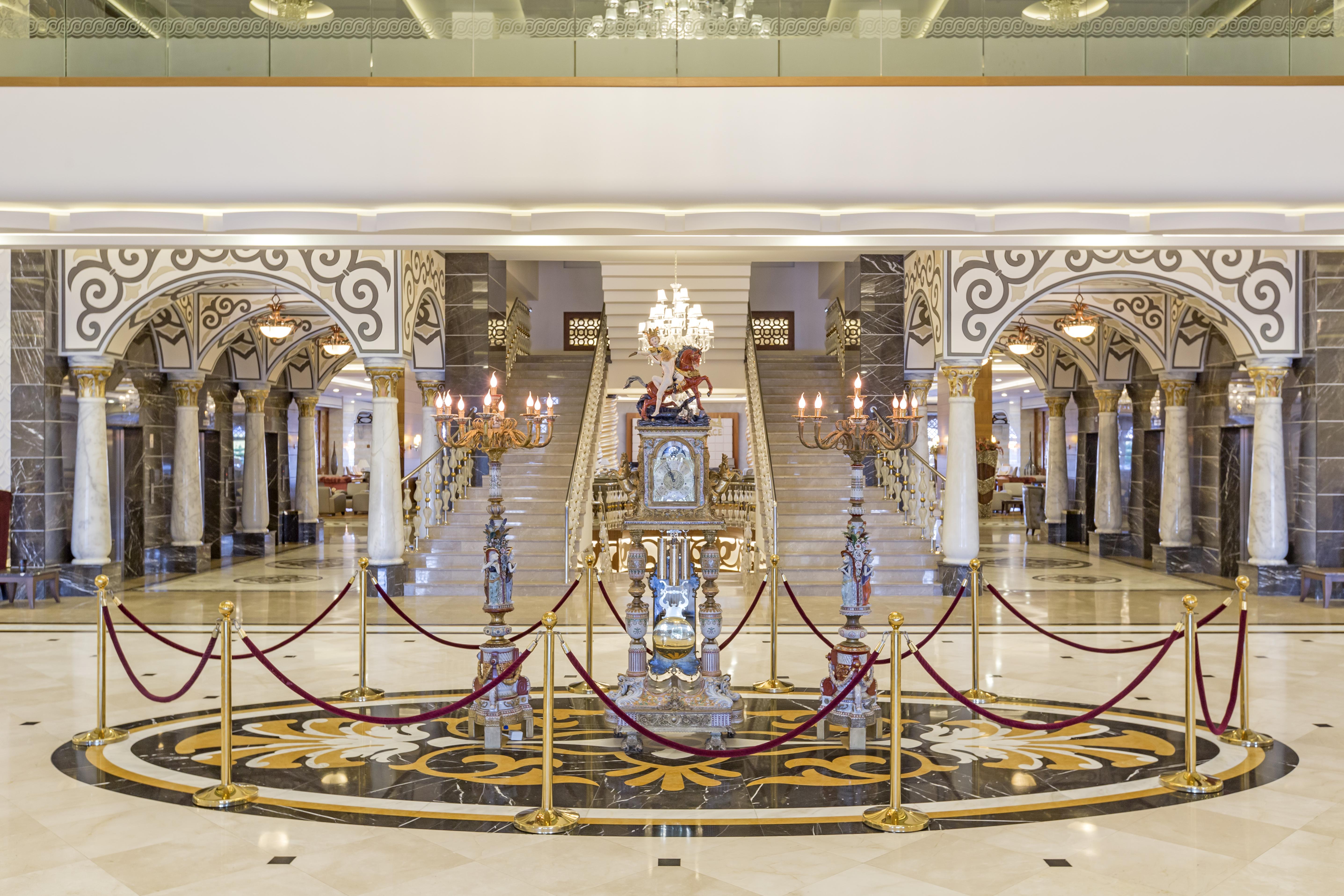 Royal Palace 5* Antalya