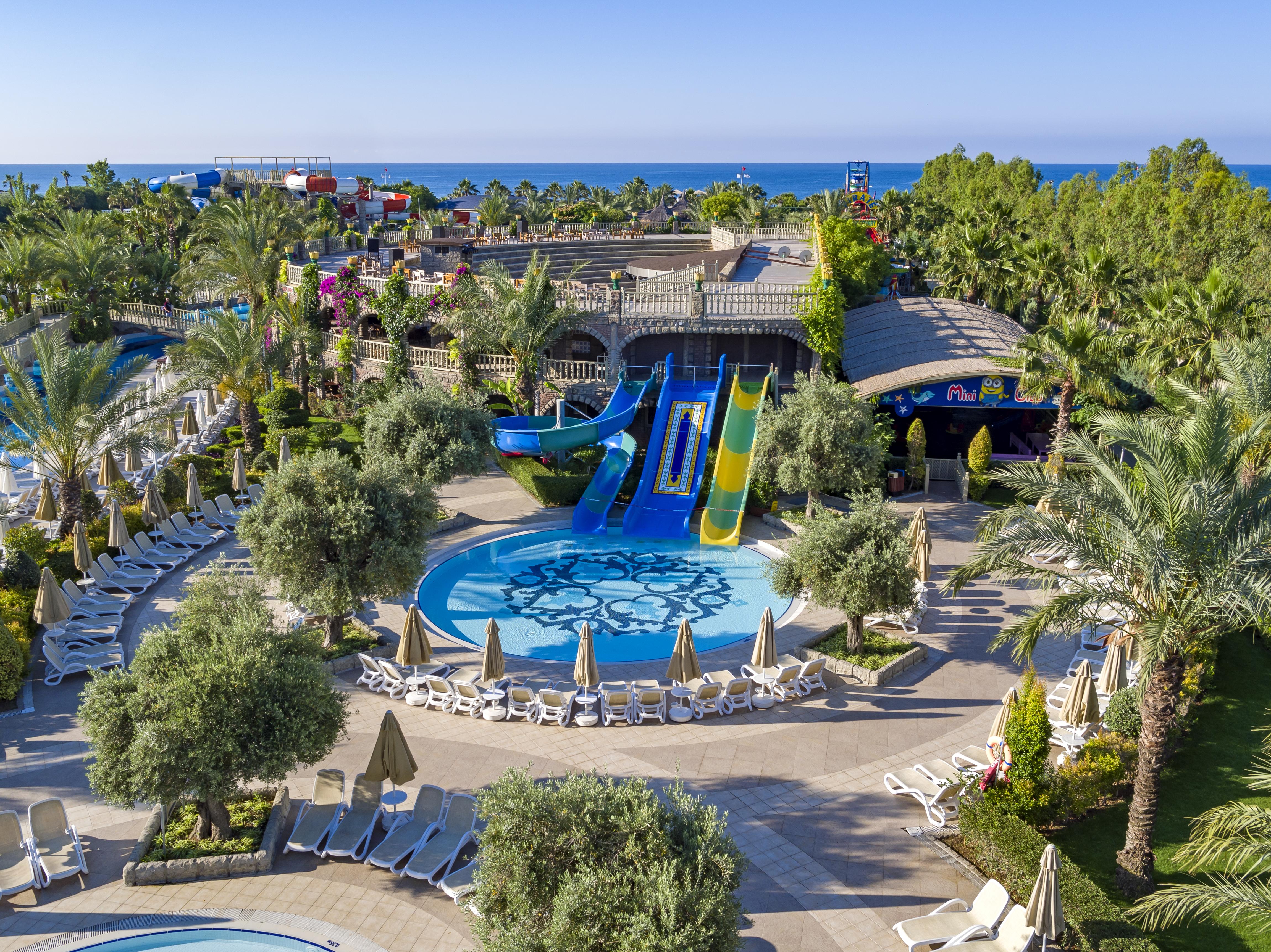 Royal Palace 5* Antalya
