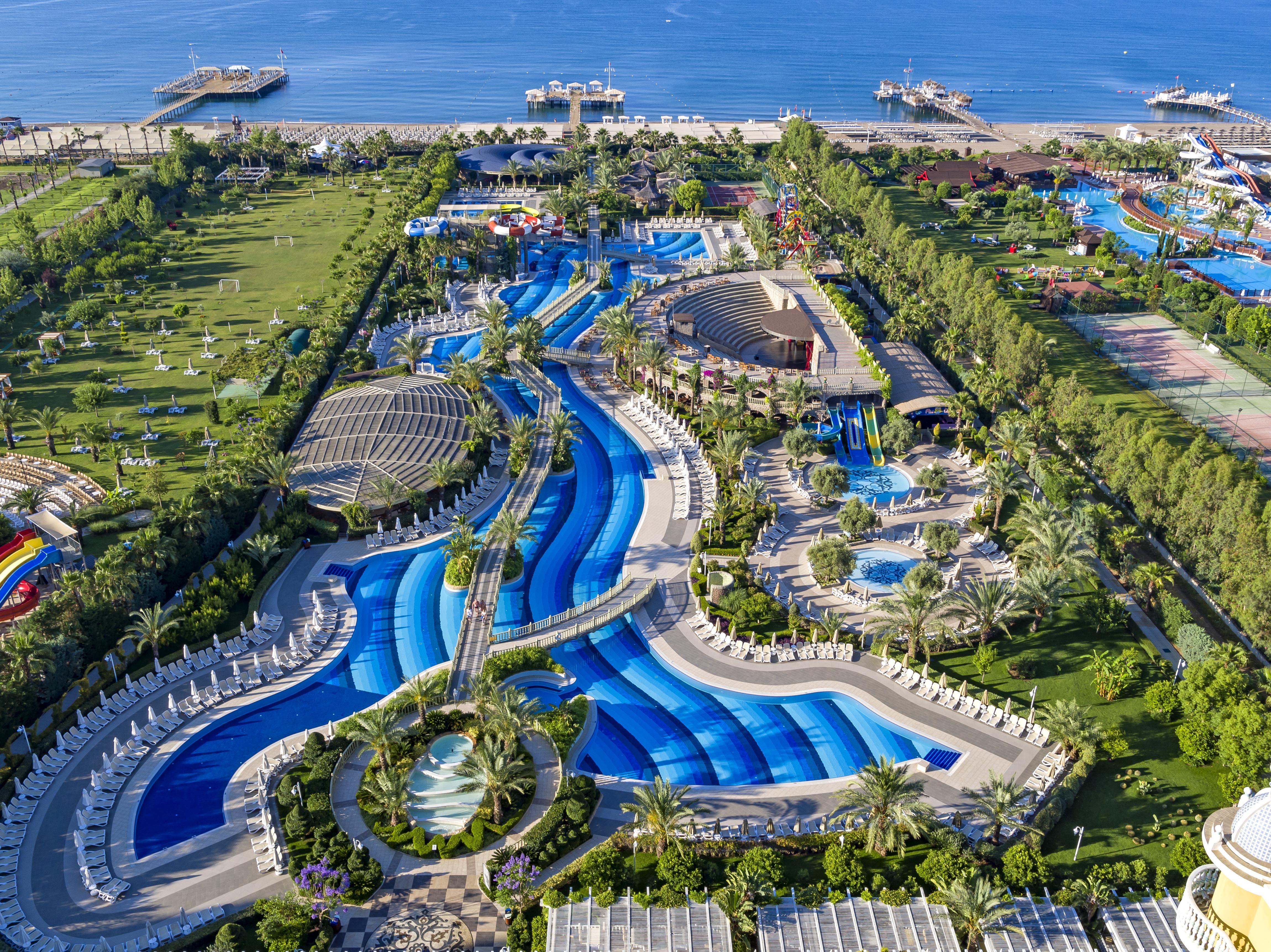 Resort Royal Palace Antalya