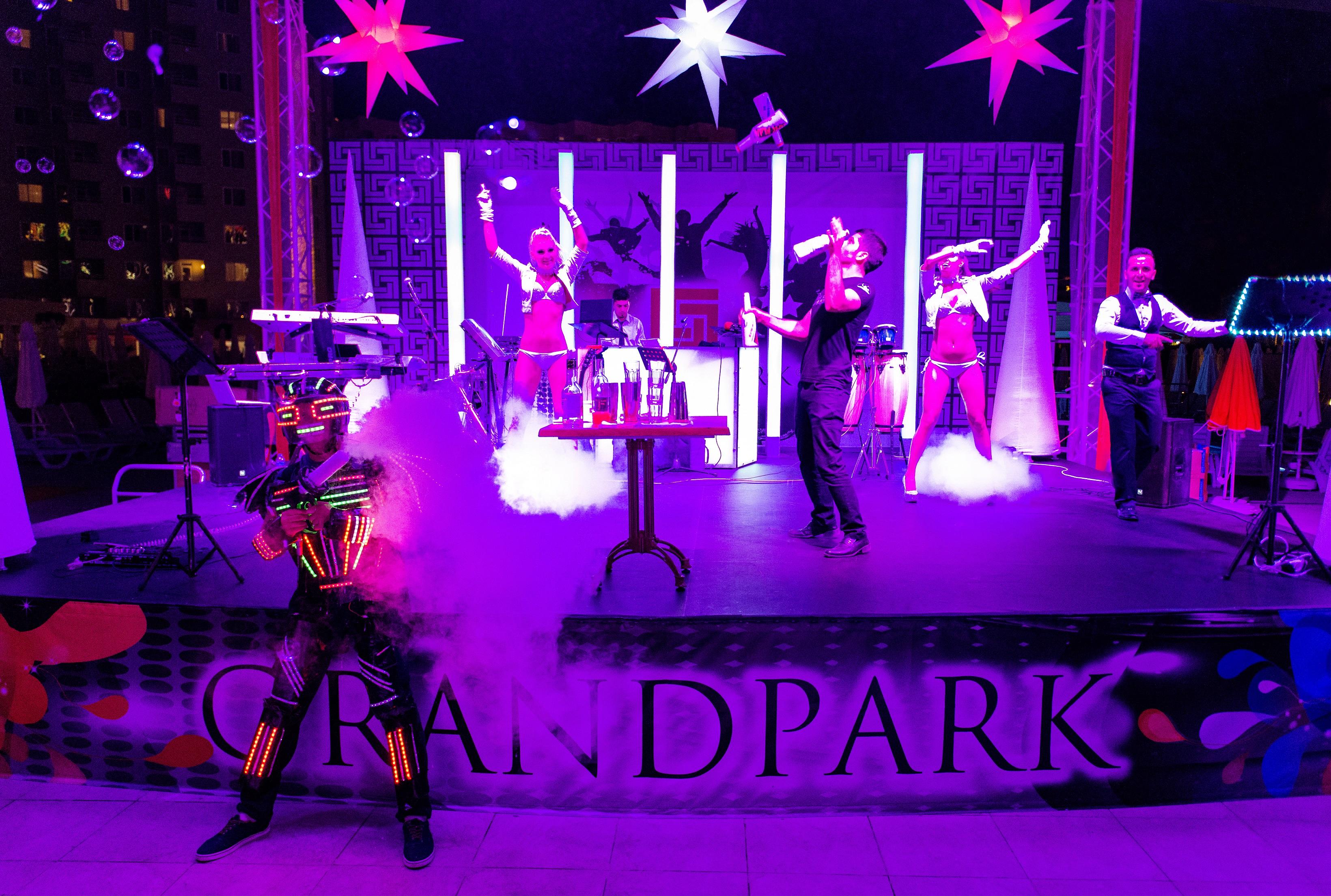 Grand Park Lara Otel Antalya