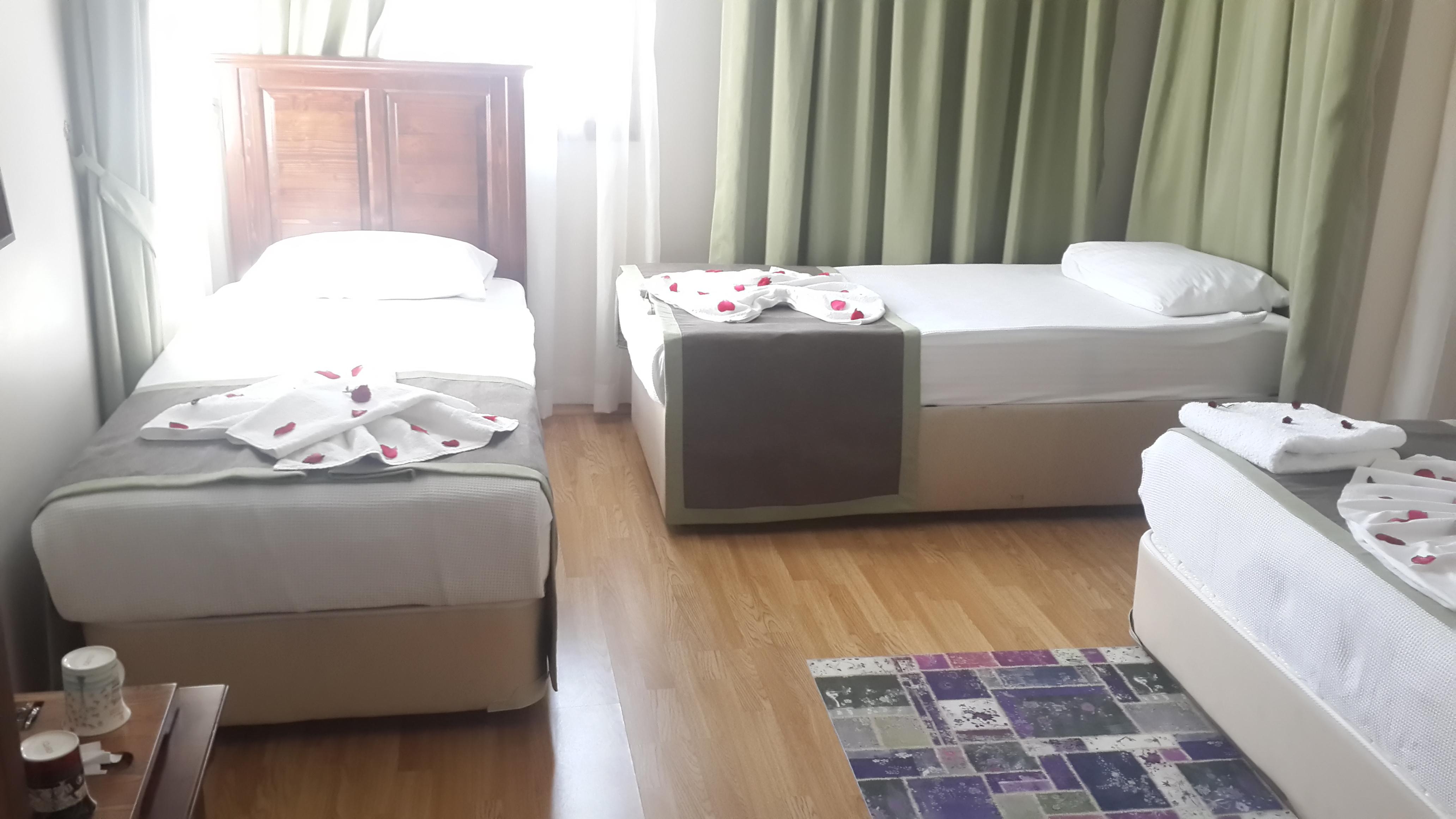 Otel Hadrian Gate Antalya
