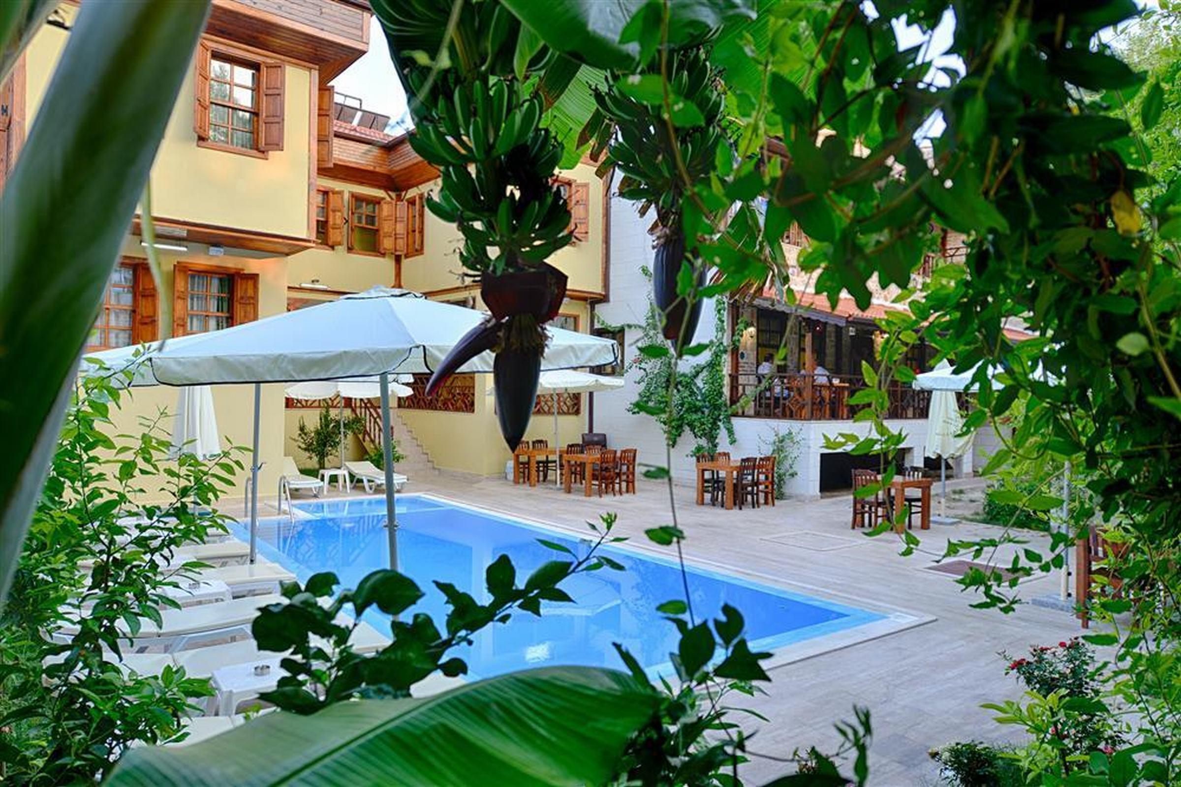 Otel Hadrian Gate Antalya