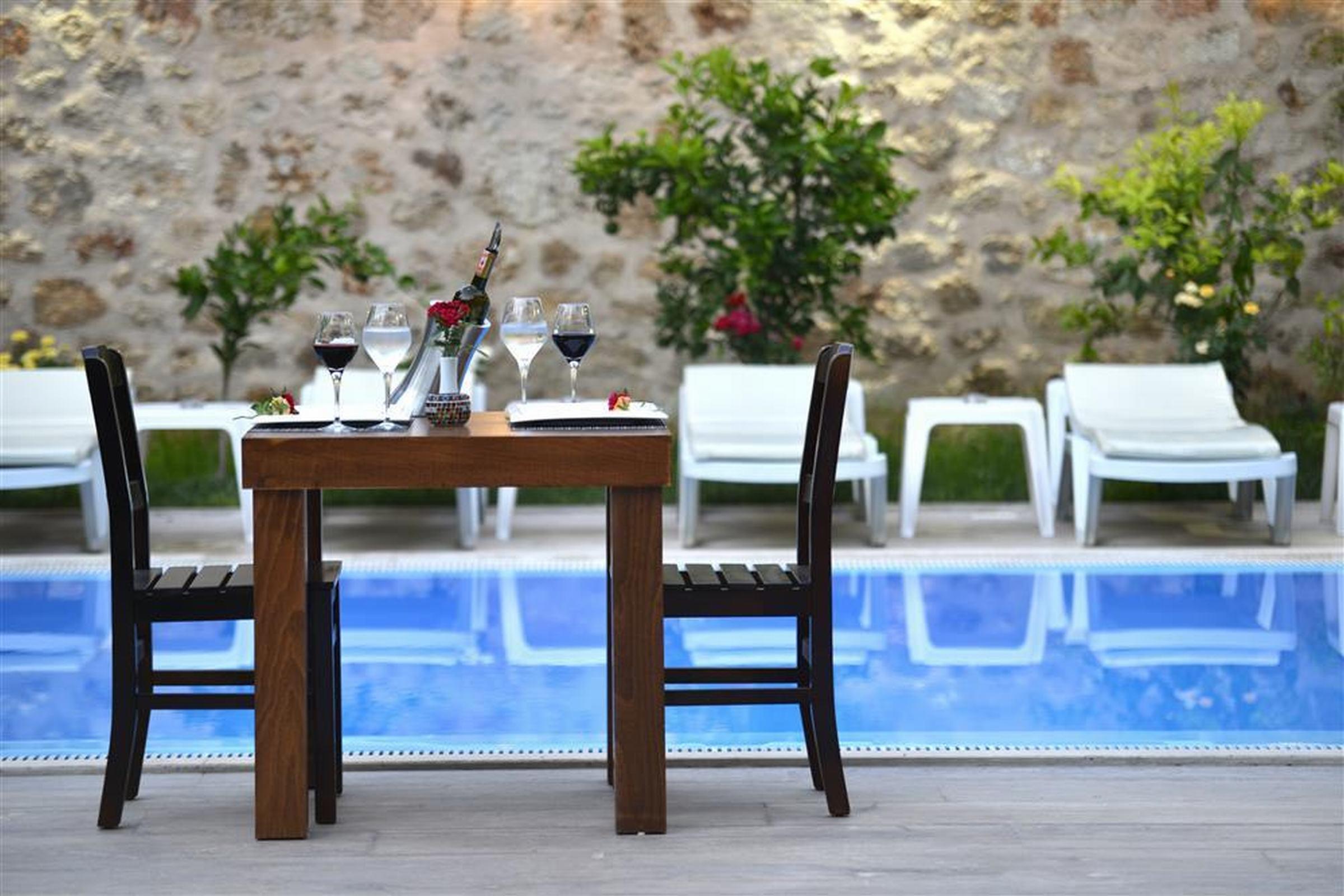 Otel Hadrian Gate