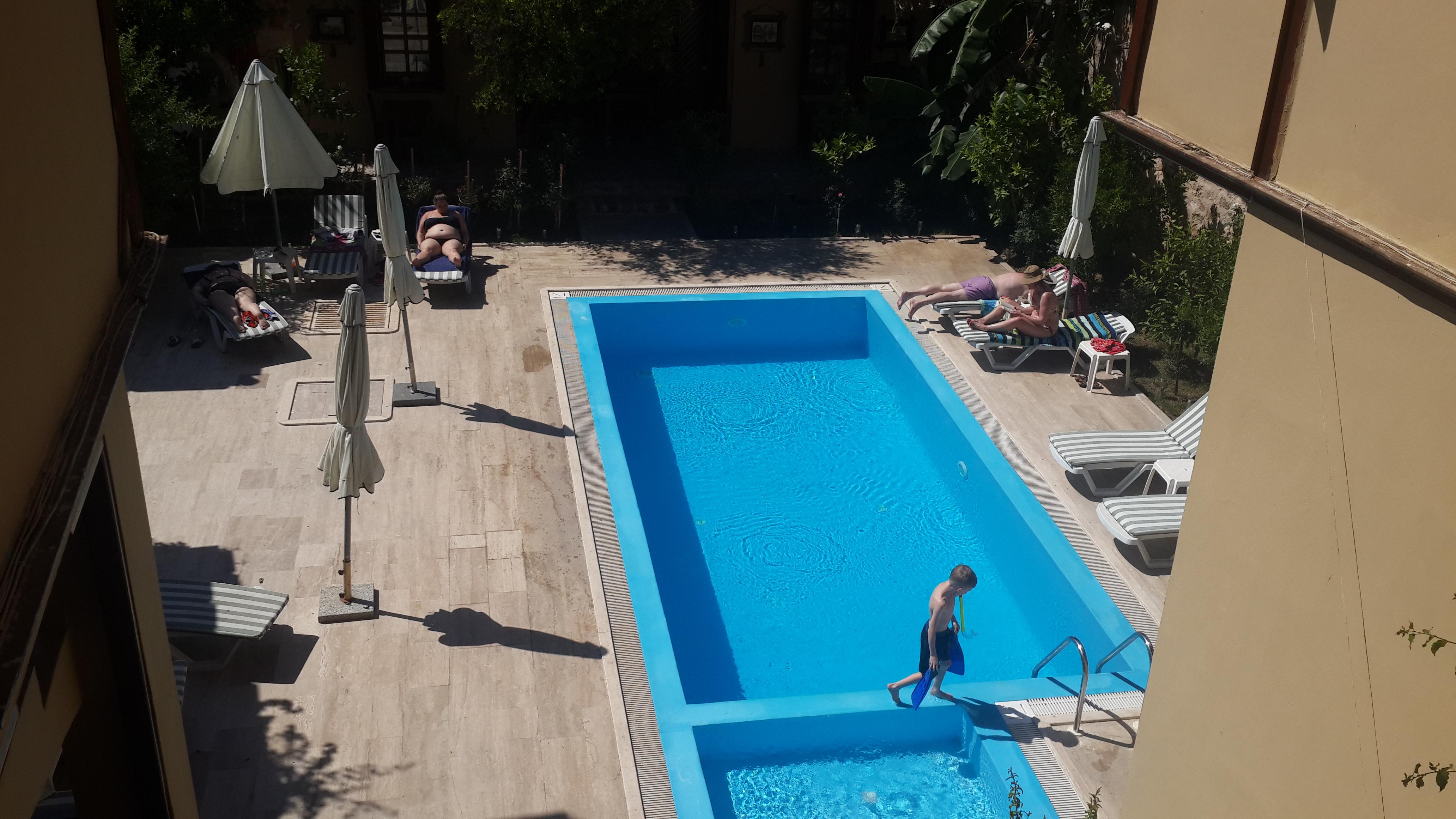 Otel Hadrian Gate 2*