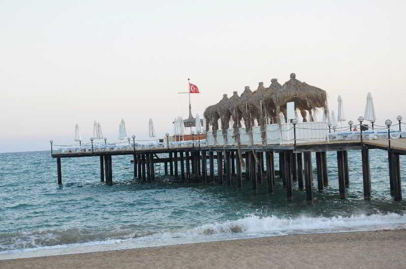 Saturn Palace Hotel Antalya