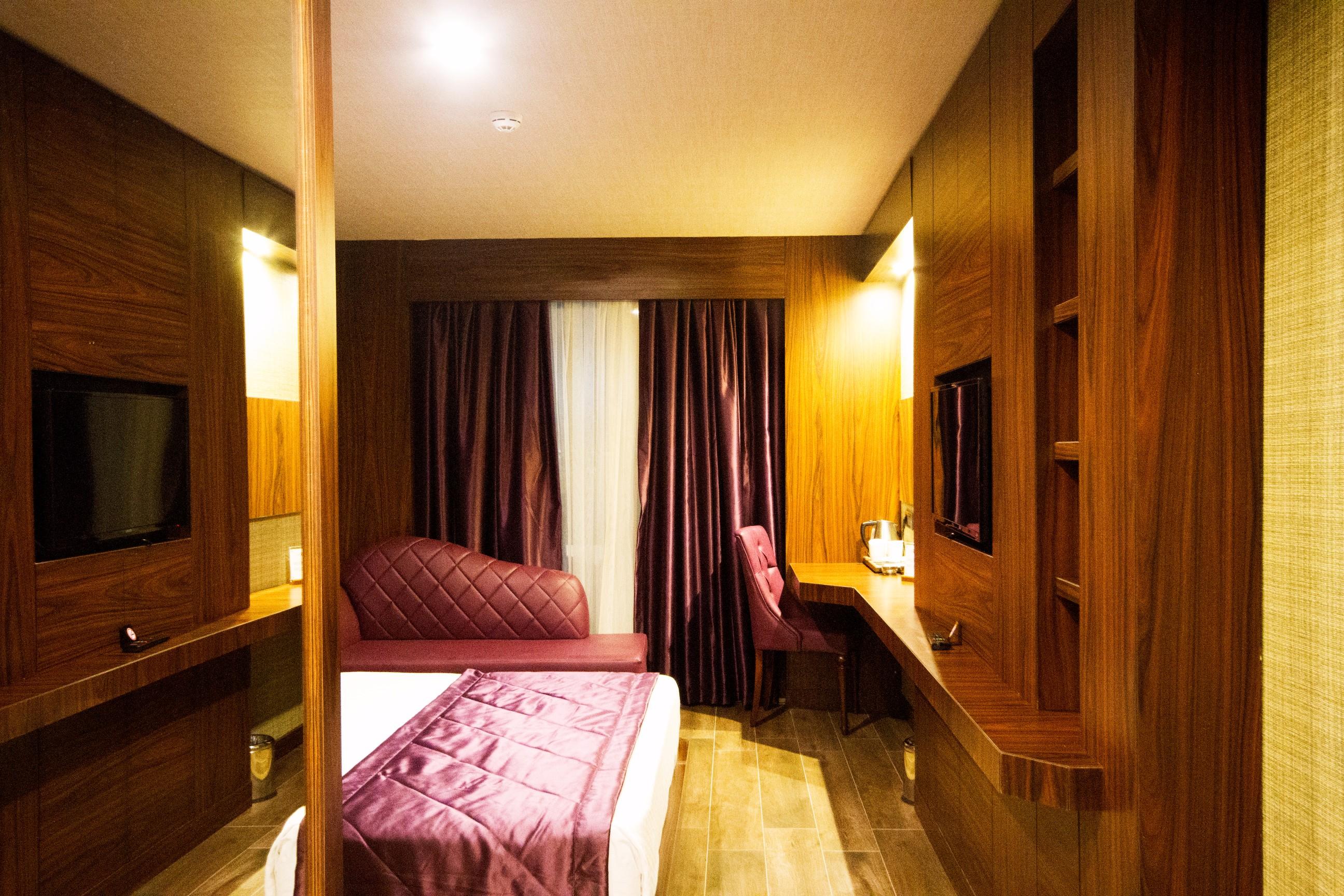 Active Başaran Business Otel