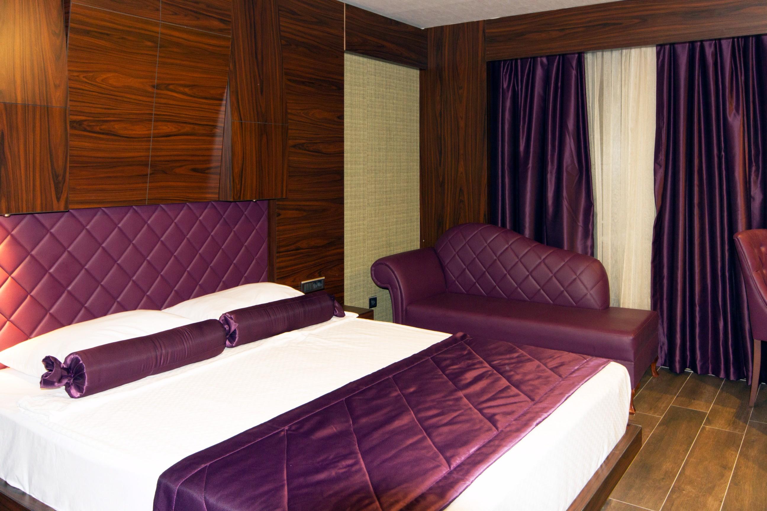 Otel Active Başaran Business Antalya