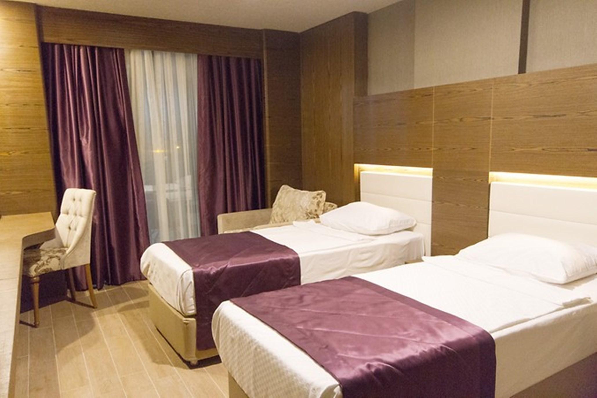 Active Başaran Business 5* Antalya