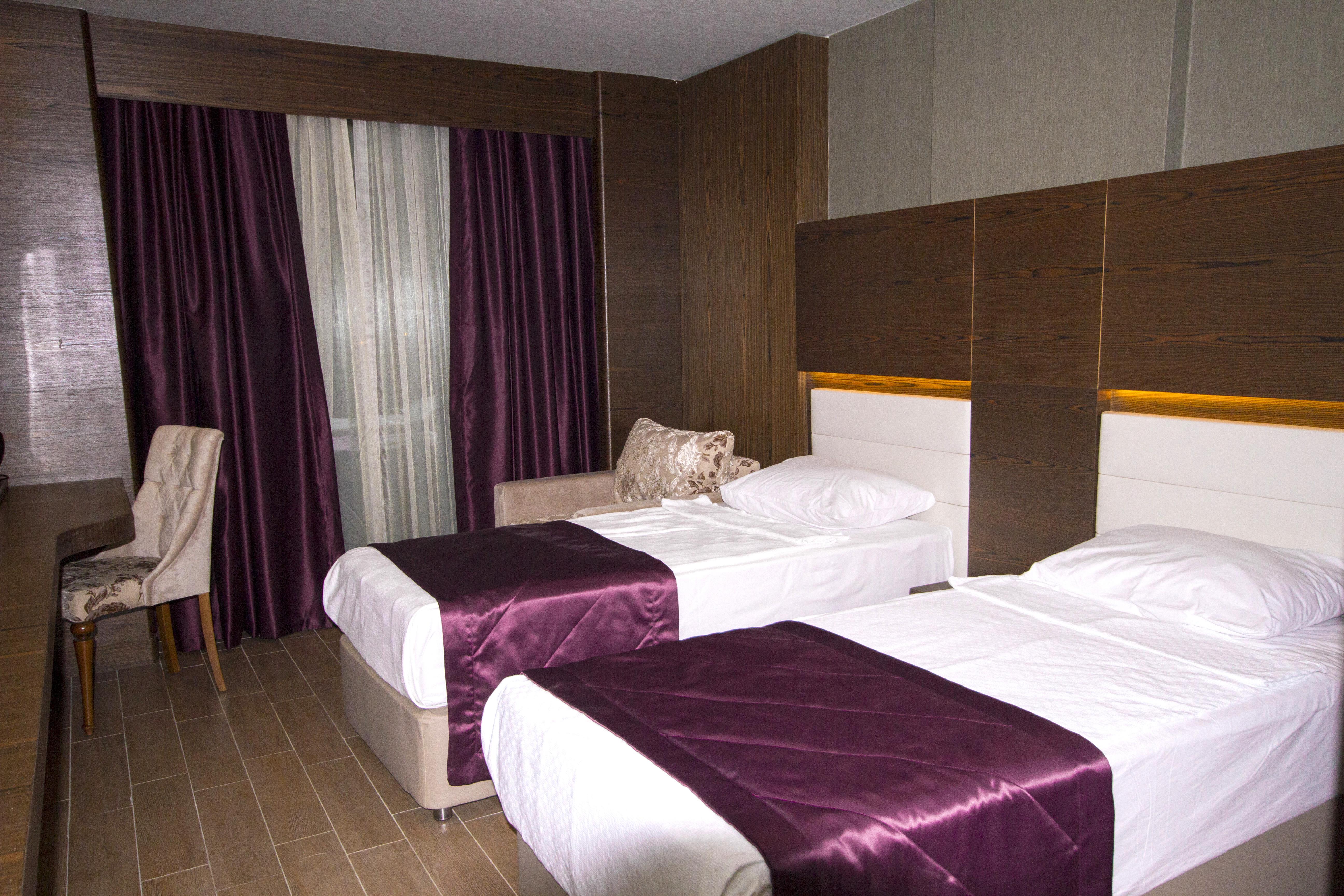 Active Başaran Business Otel 5*