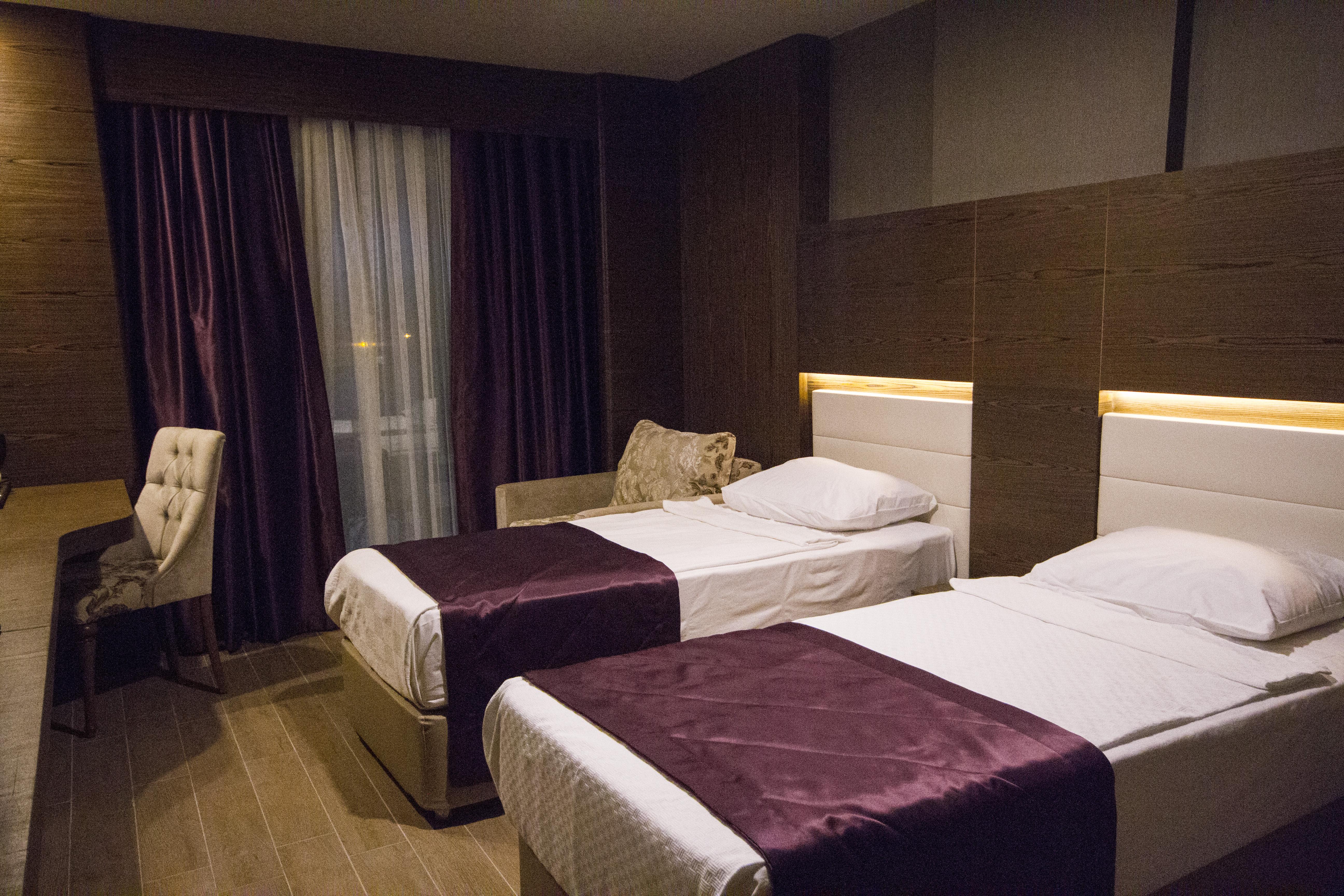 Active Başaran Business Otel 5*