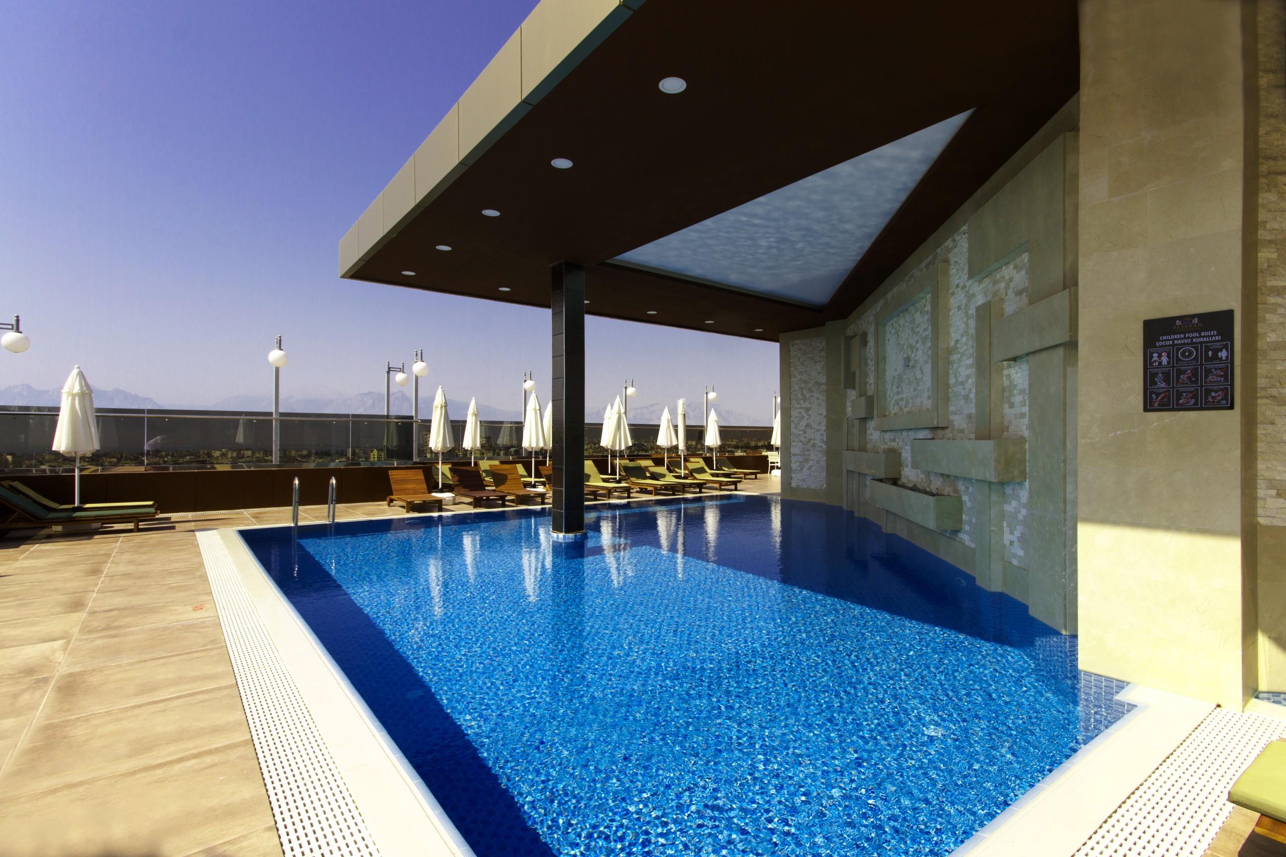 Otel Active Başaran Business 5*