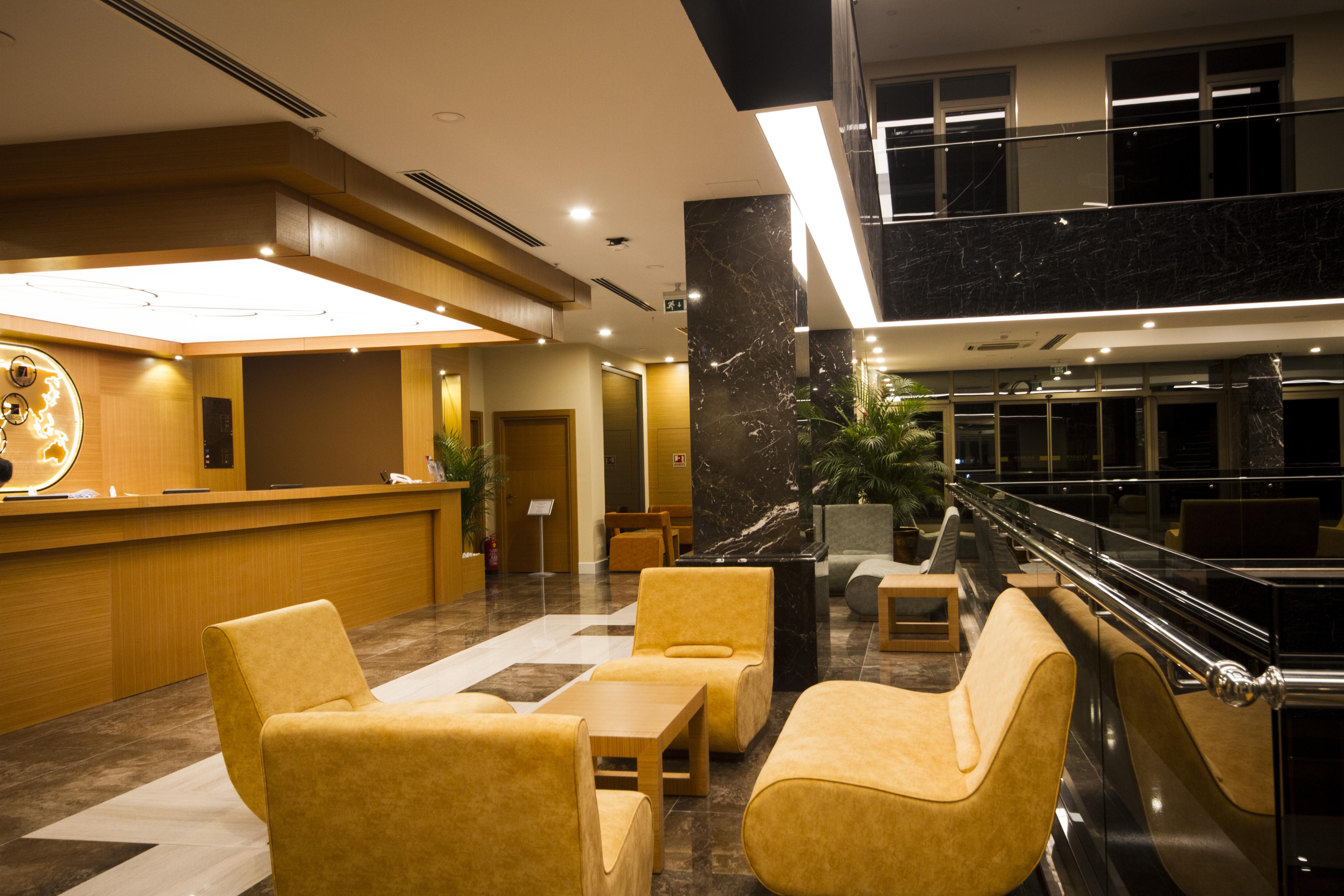 Otel Active Başaran Business