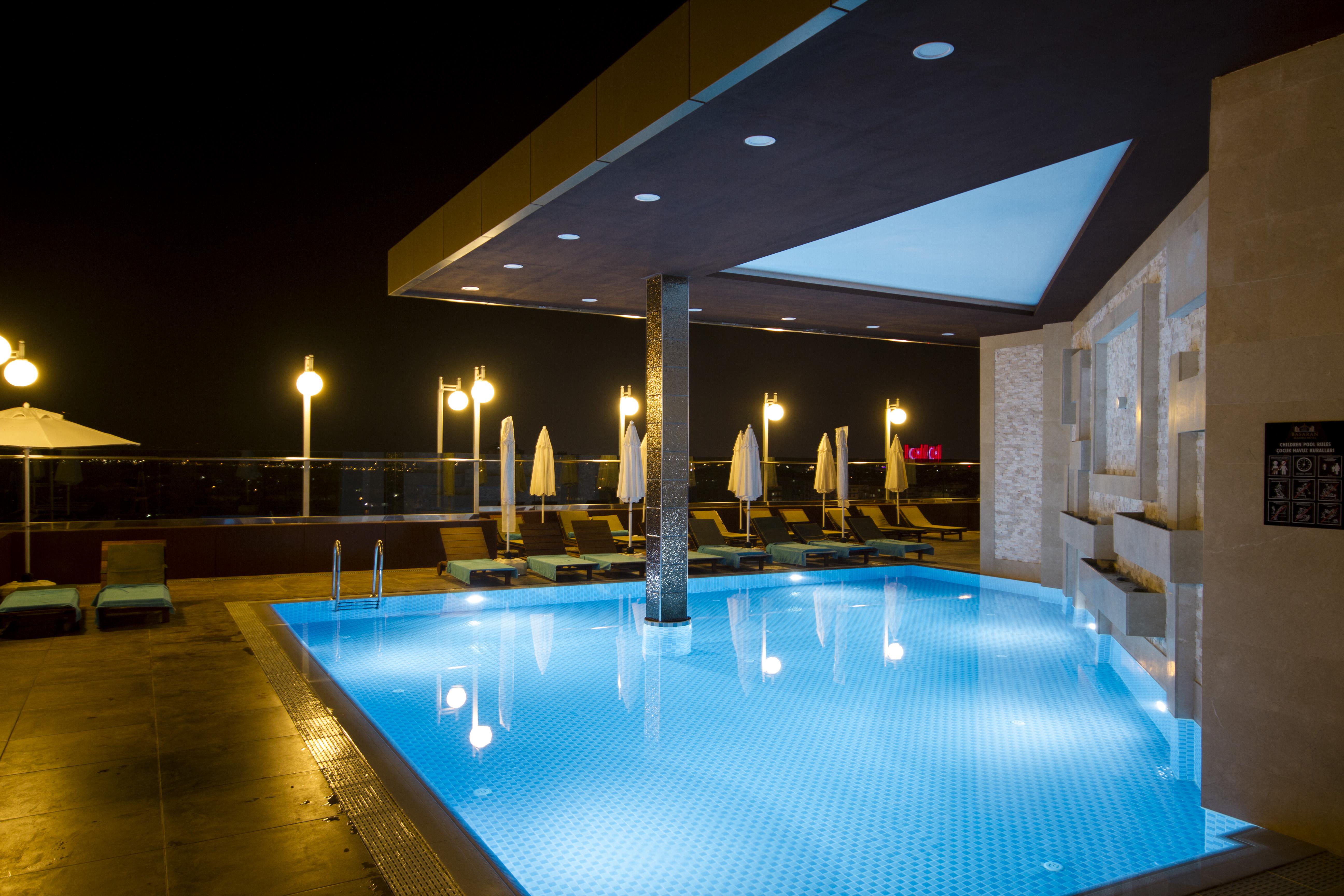 Active Başaran Business Otel