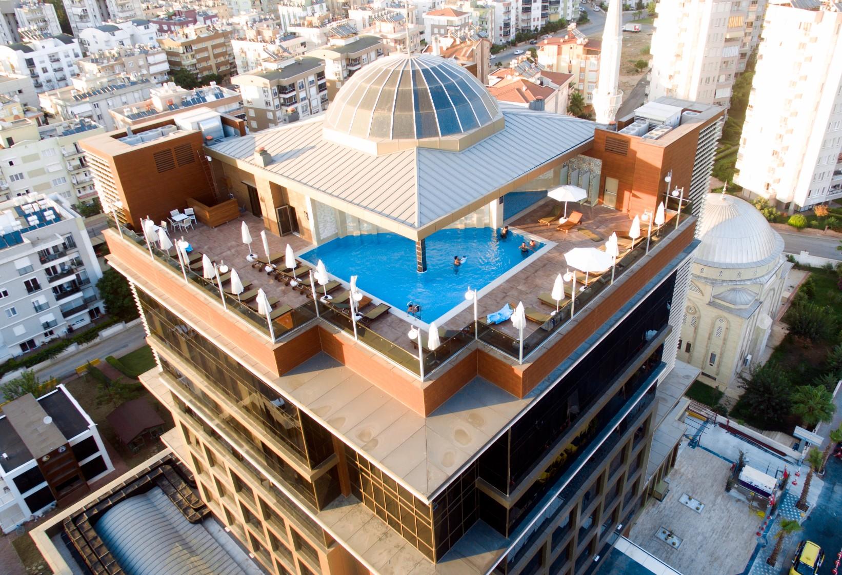 Active Başaran Business 5* Antalya