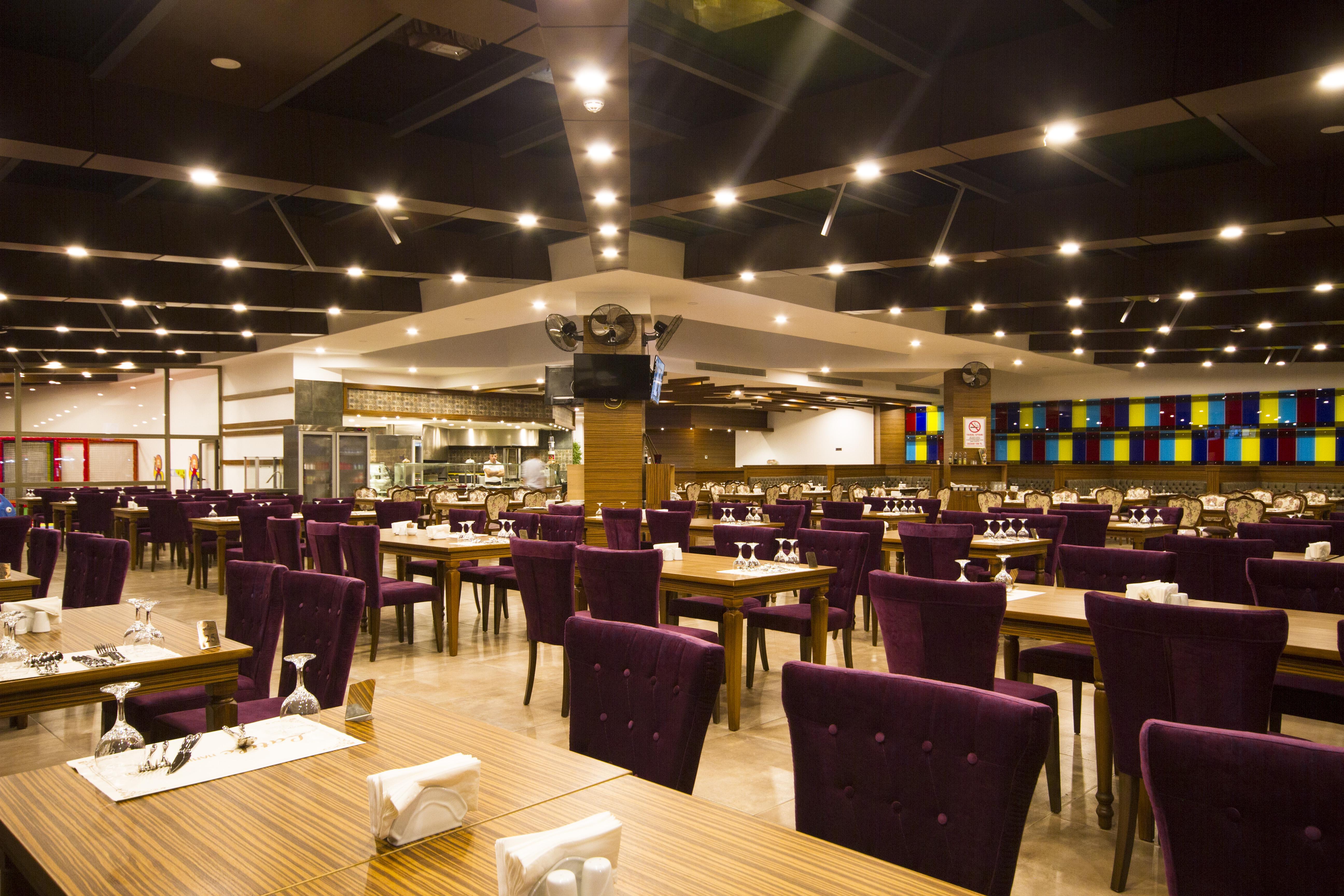 Active Başaran Business Otel 5*